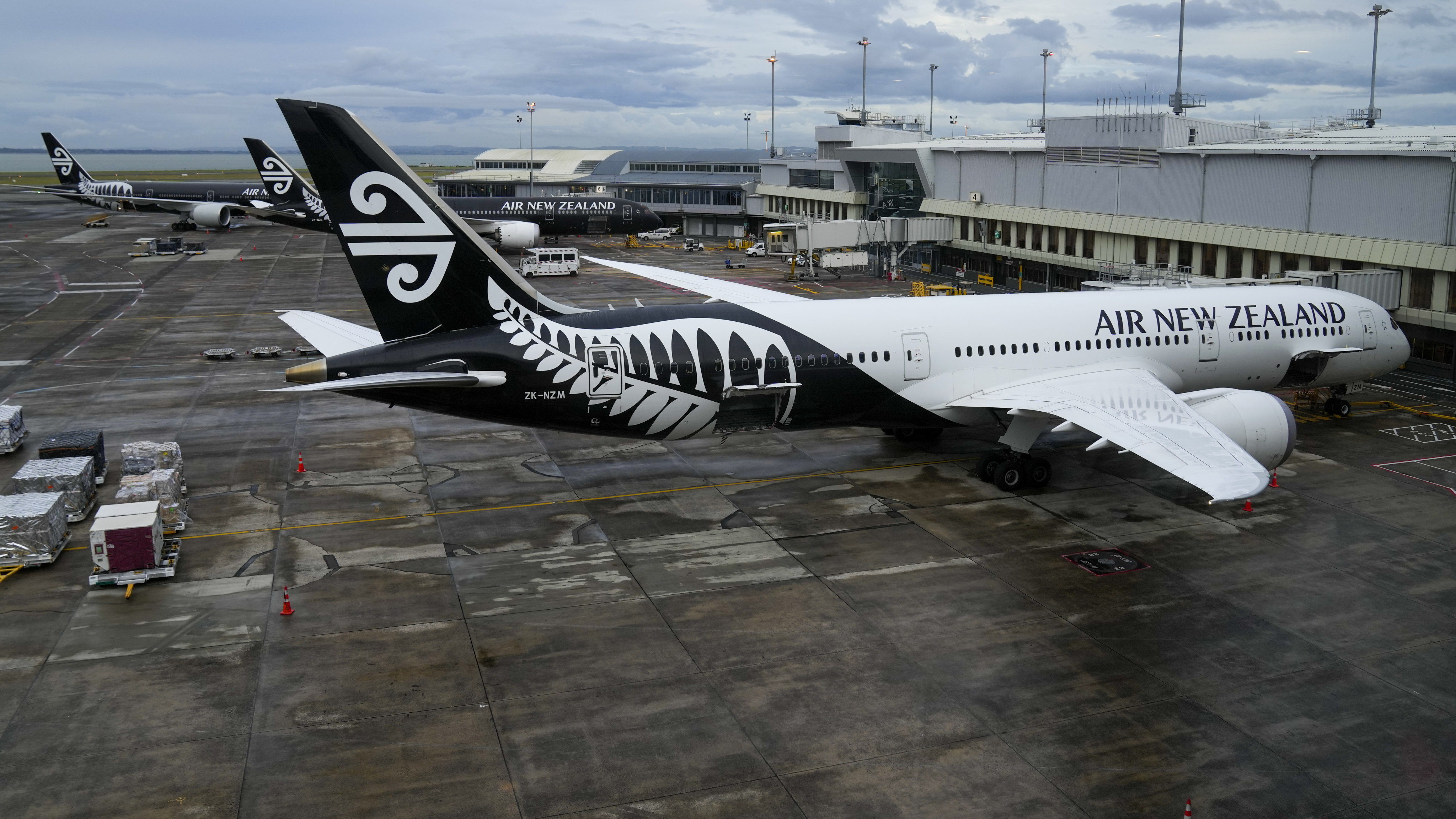 Air New Zealand plans to start direct flights to New York in September. Photo: AP