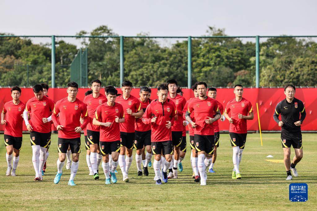 China Gets Favorable Draw in World Cup 2022 AFC Qualification - Pandaily
