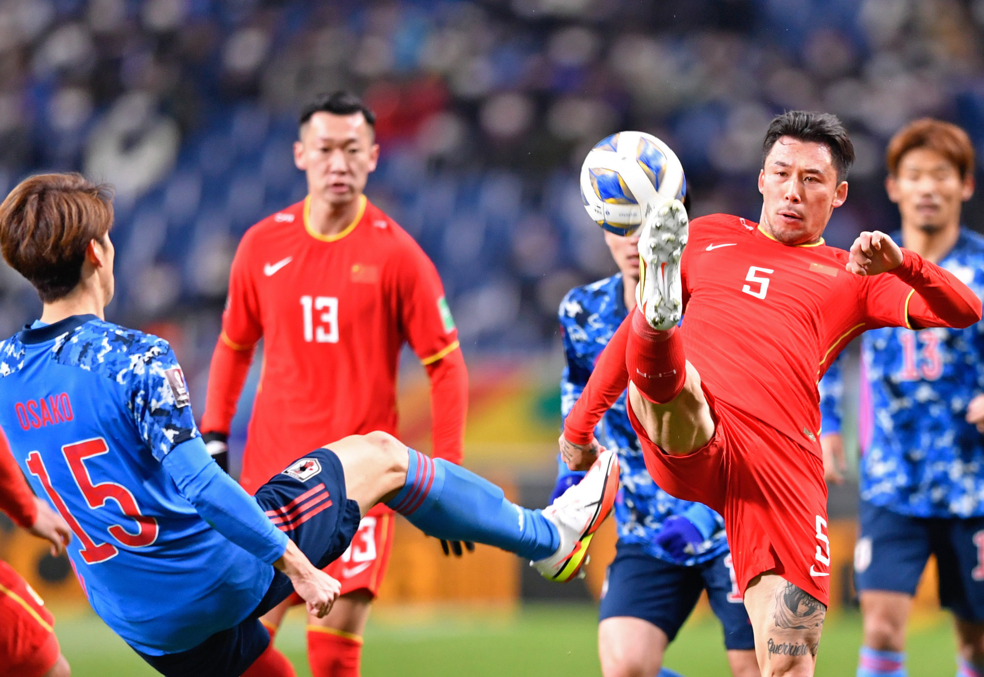 China Gets Favorable Draw in World Cup 2022 AFC Qualification - Pandaily