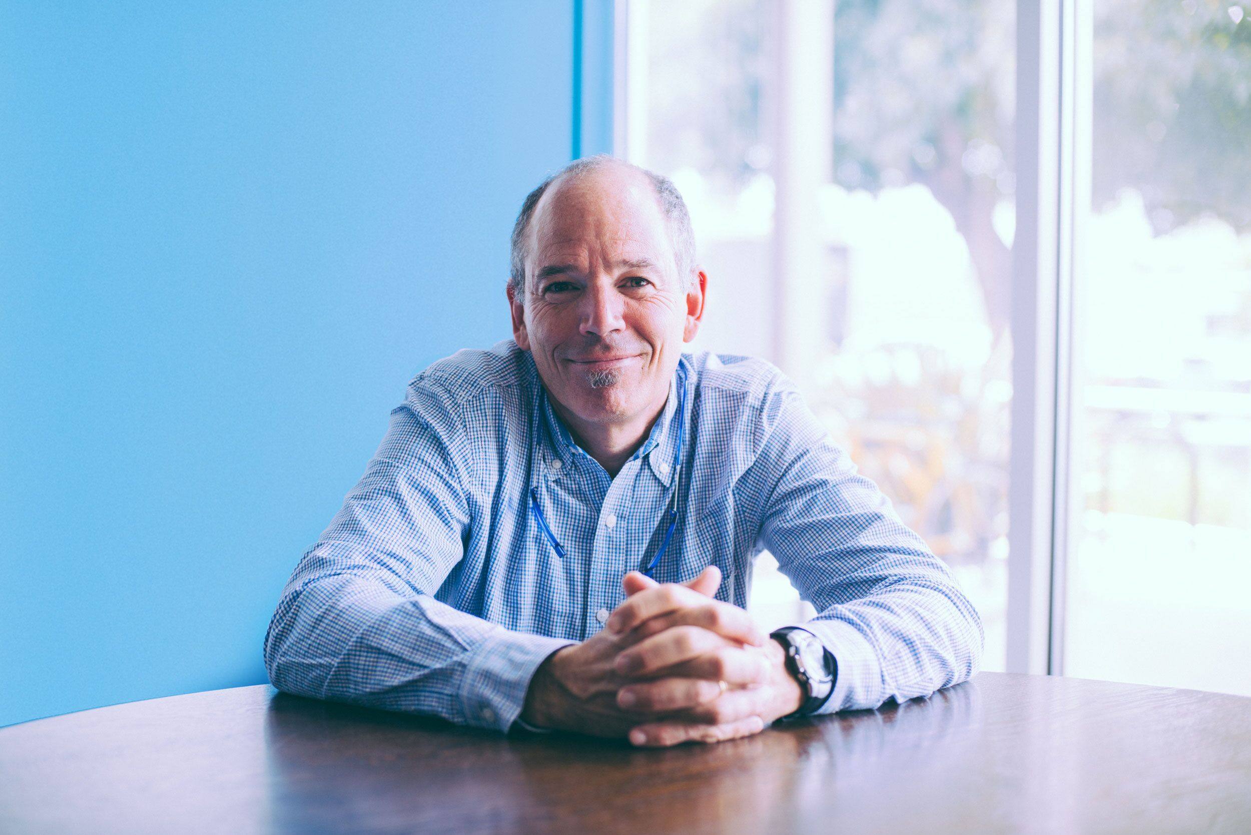 Marc Randolph, the co-founder and first CEO of Netflix, serial entrepreneur, business guru and now host of his own podcast That Will Never Work. Photo: Handout