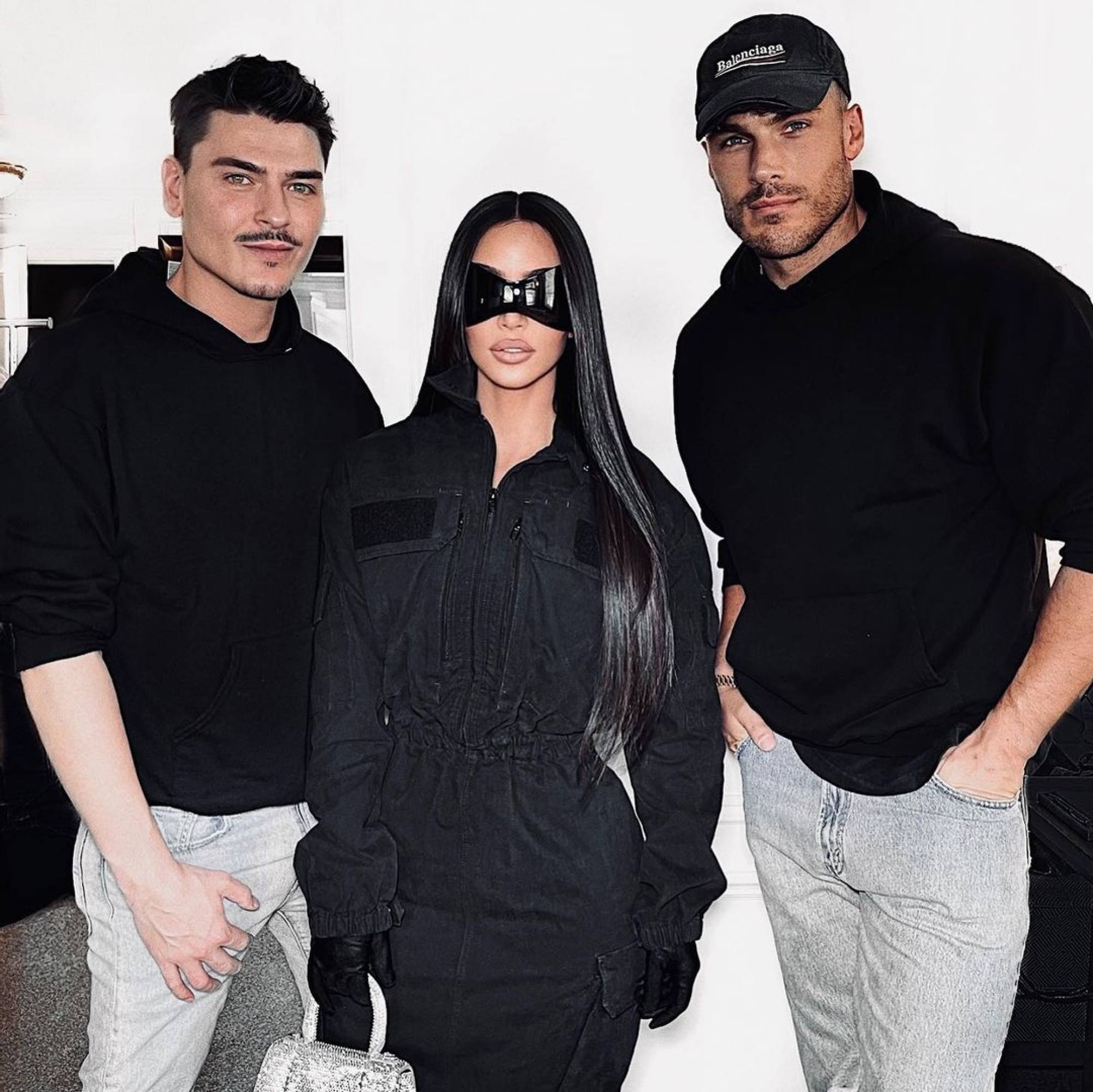Kim Kardashian’s hair, Kylie Jenner’s make-up: six stylists and artists ...