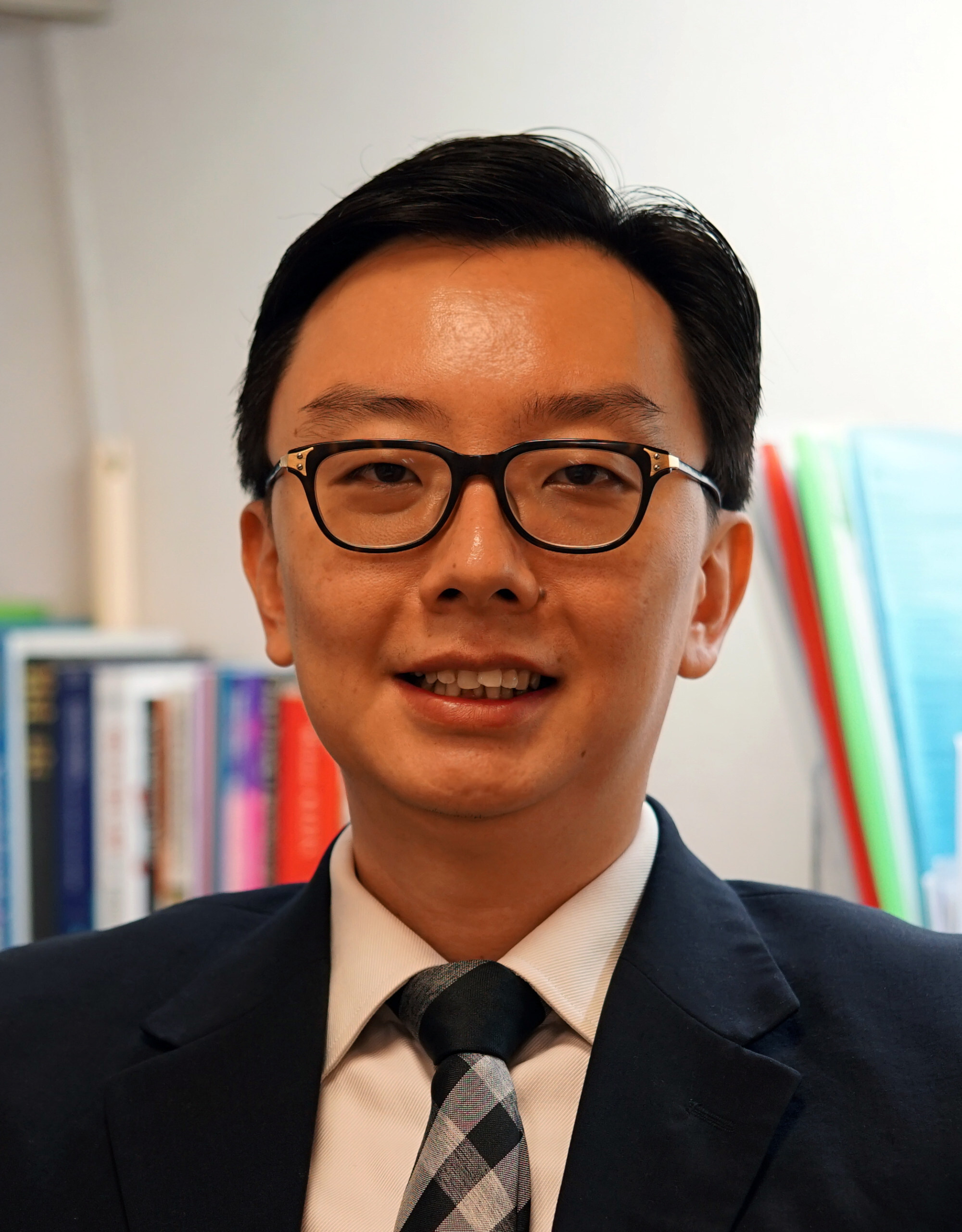 The sense of satisfaction you get from having a clean home can increase your self-confidence, says Singapore-based psychiatrist Dr Lim Boon Leng. Photo: courtesy Dr Lim Boon Leng