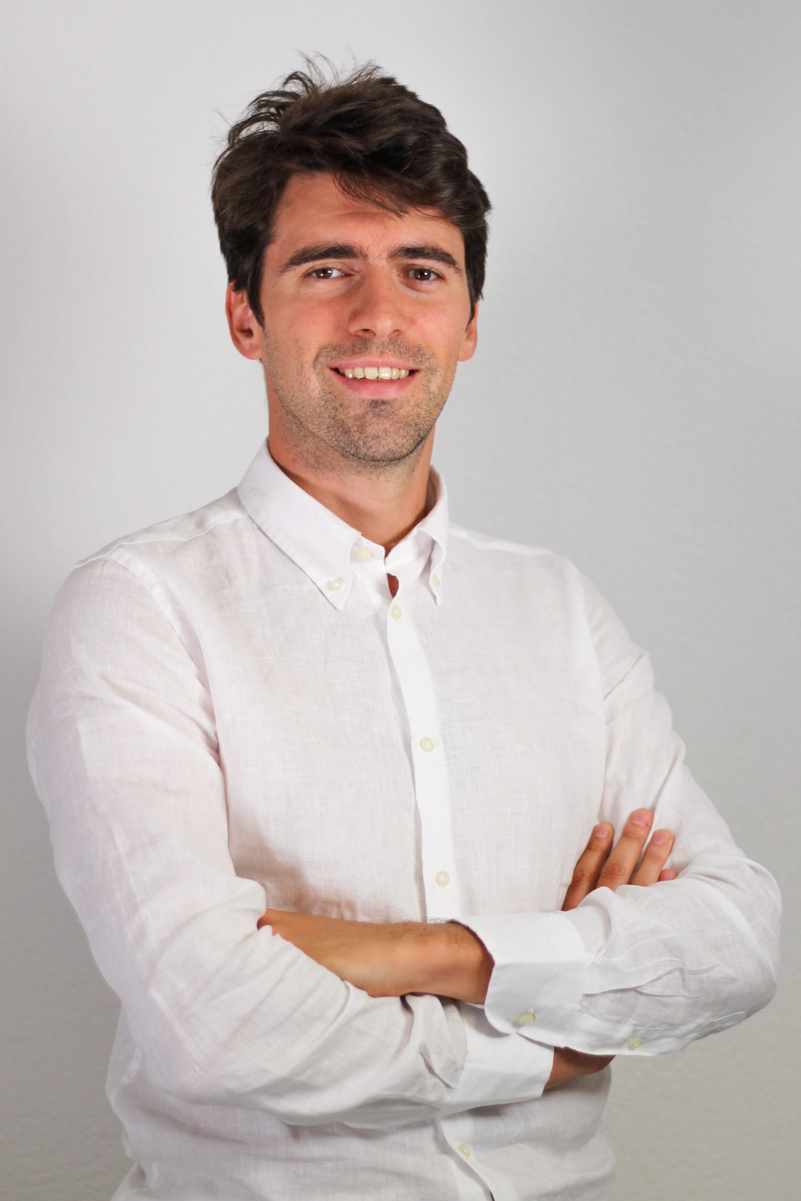 Dario Leumann, CEO.