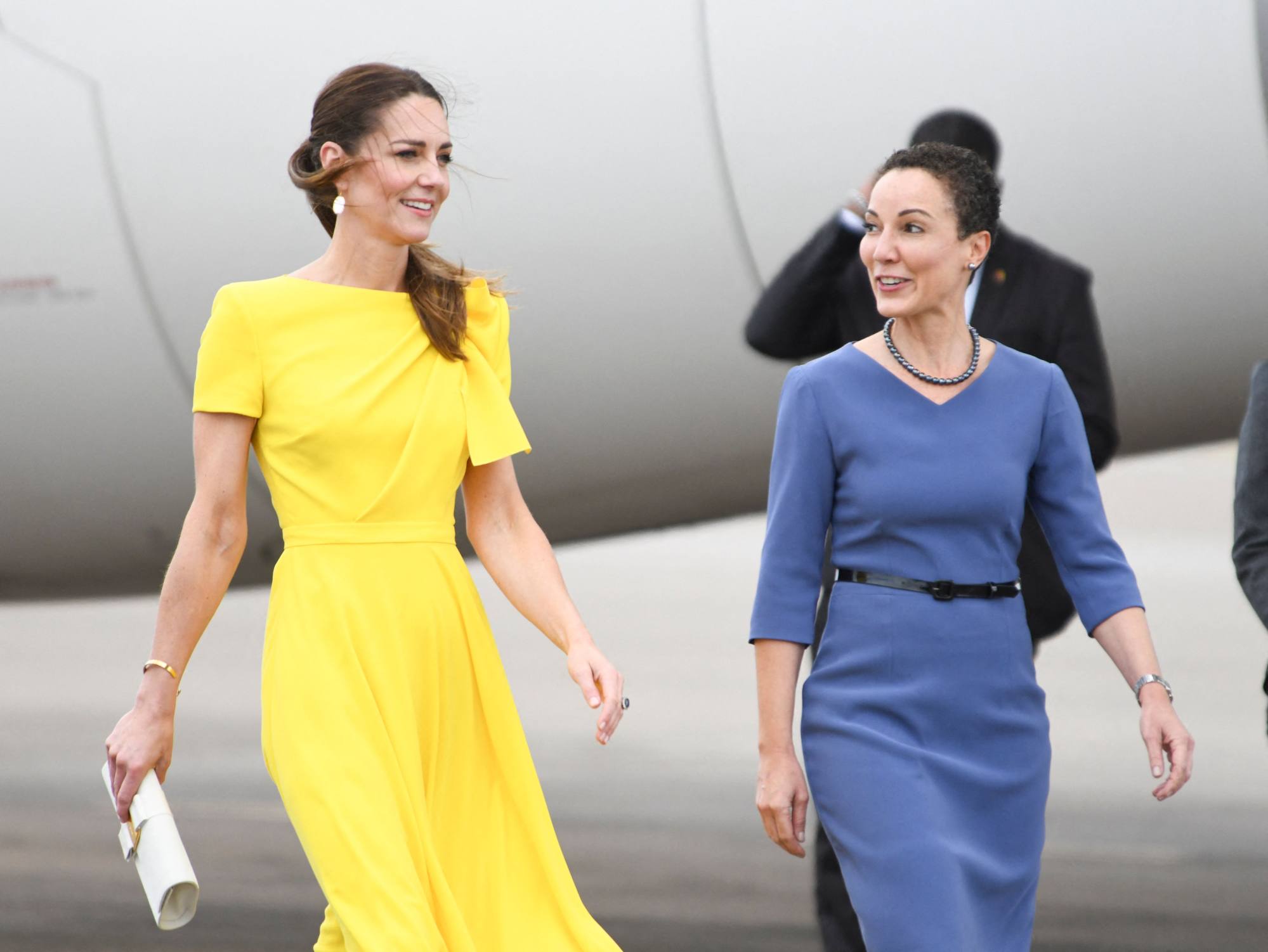 Kate Middleton’s 8 best Caribbean looks: for her and Prince William’s ...
