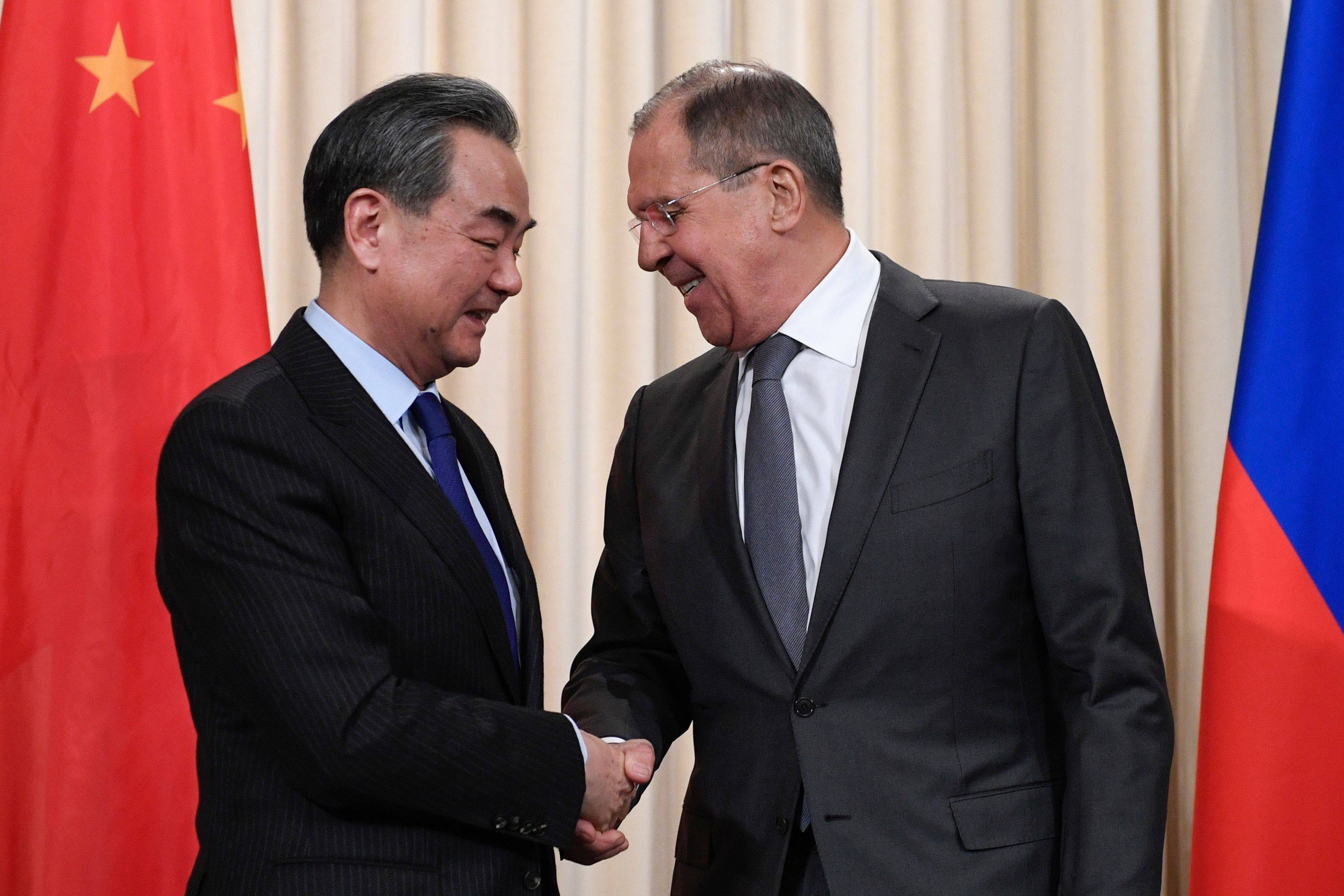 Chinese Foreign Minister Wang Yi and Russia's Sergey Lavrov set for first meeting since Ukraine invasion | South China Morning Post