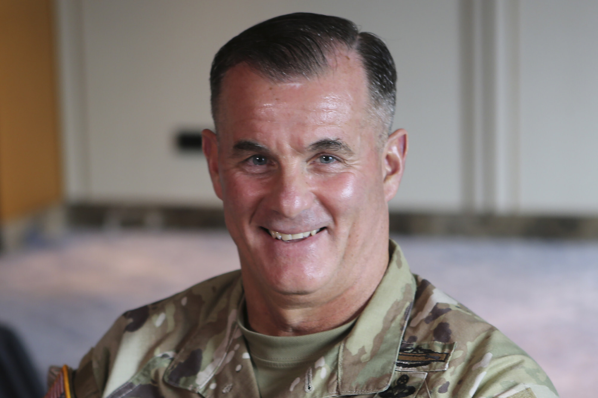 US Army Pacific commander General Charles Flynn has underscored the importance to American allies of the need to be prepared for any eventuality. Photo: AP