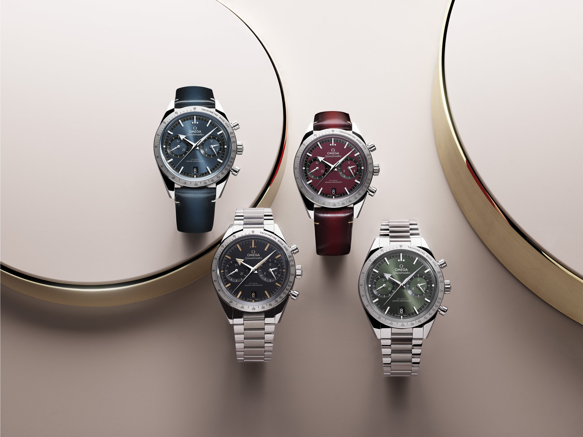 Seamaster watch 