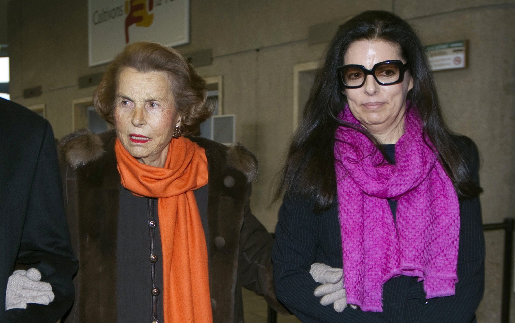 Billionaire Estée Lauder Heir Is Locked In Legal Drama With Socialite  Mistress