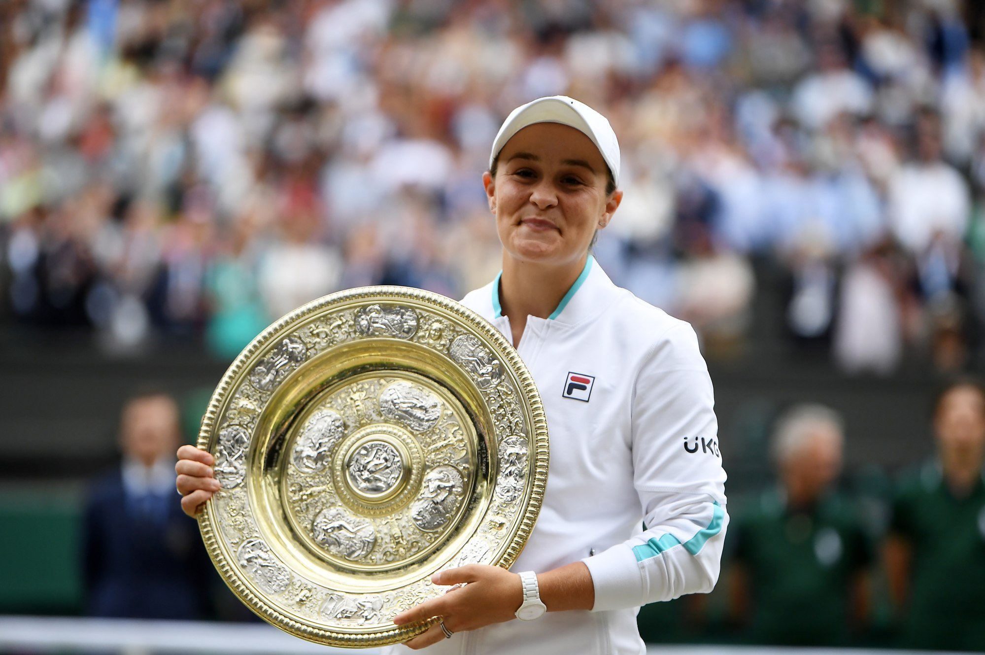 Why is Ash Barty giving up her tennis millions? Australia’s star ...