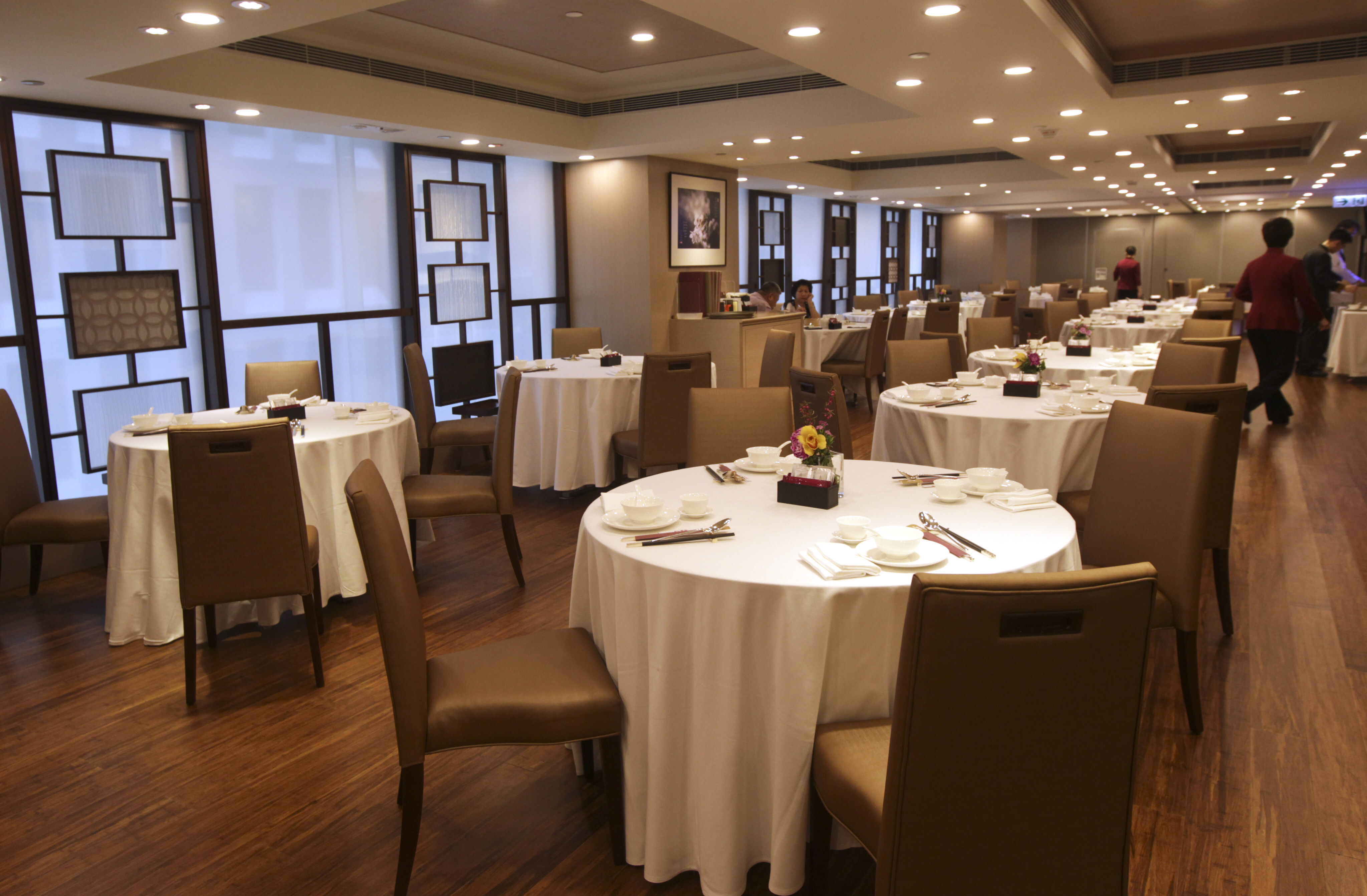 Seventh Son Restaurant raises the bar for Cantonese cuisine. Photo: SCMP