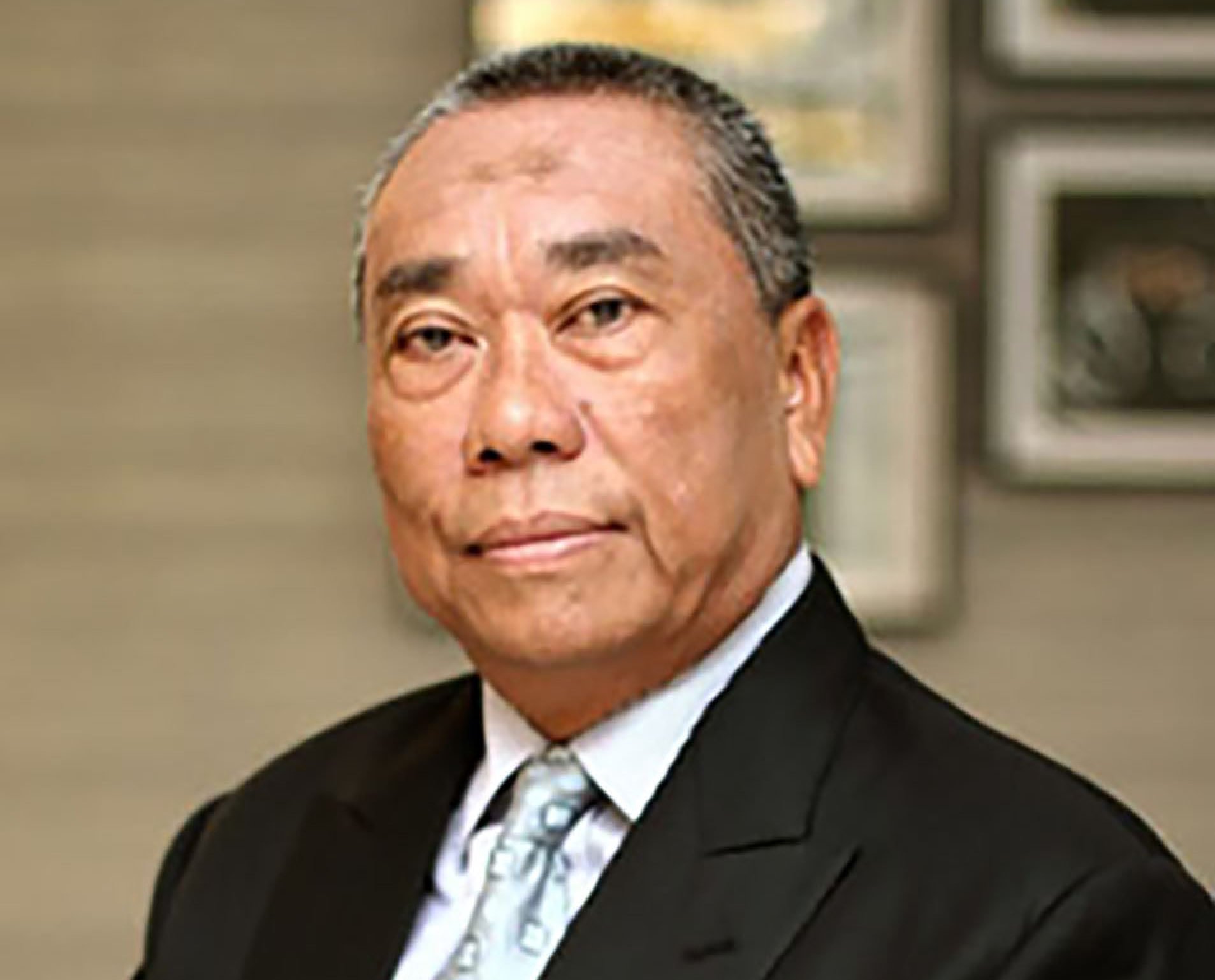 Daing A Malek Daing A Rahaman, a Malaysian businessman and politician said to be in Sultan Ibrahim Ismail’s inner circle. Photo: Handout
