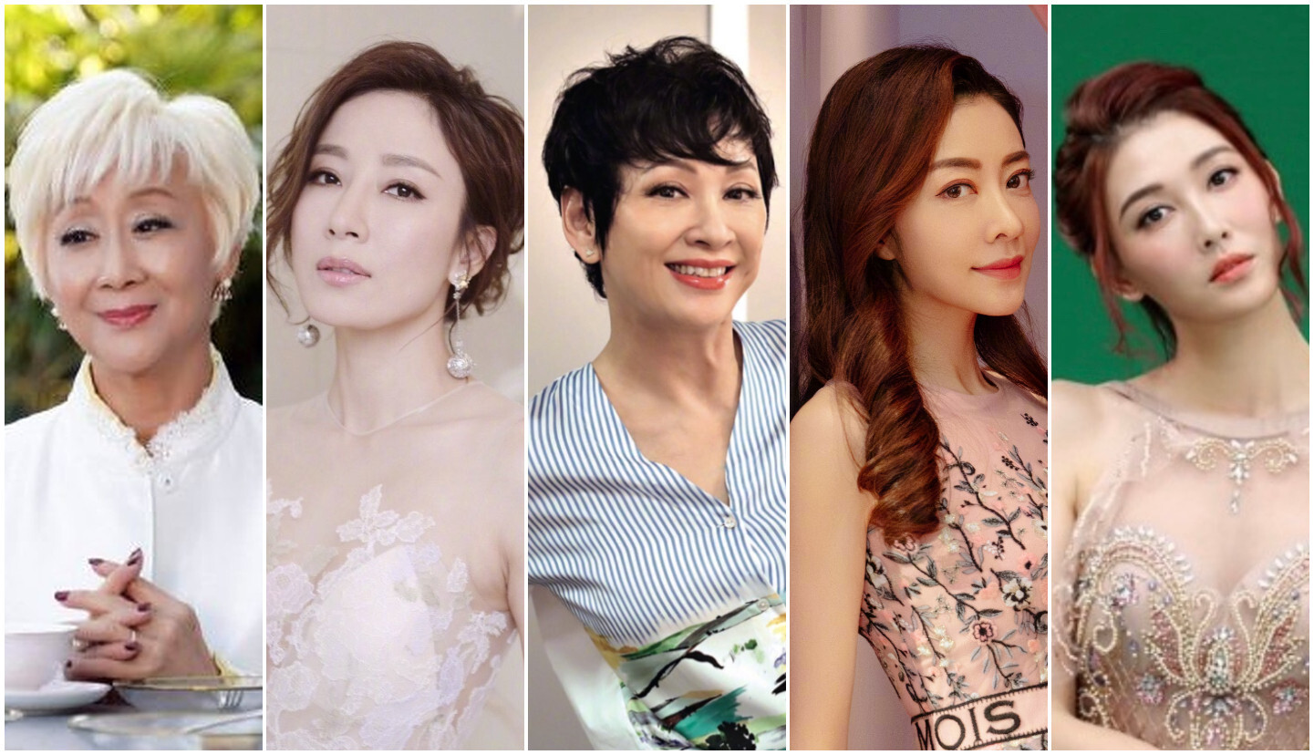 Find out which leading lady in Hong Kong TV show Modern Dynasty is the wealthiest. Photos: @港剧辣评社, @楊怡TaviaYeung是楊茜堯, @余安安, @熊黛林Lynn, @李彩华rainli李彩桦/Weibo