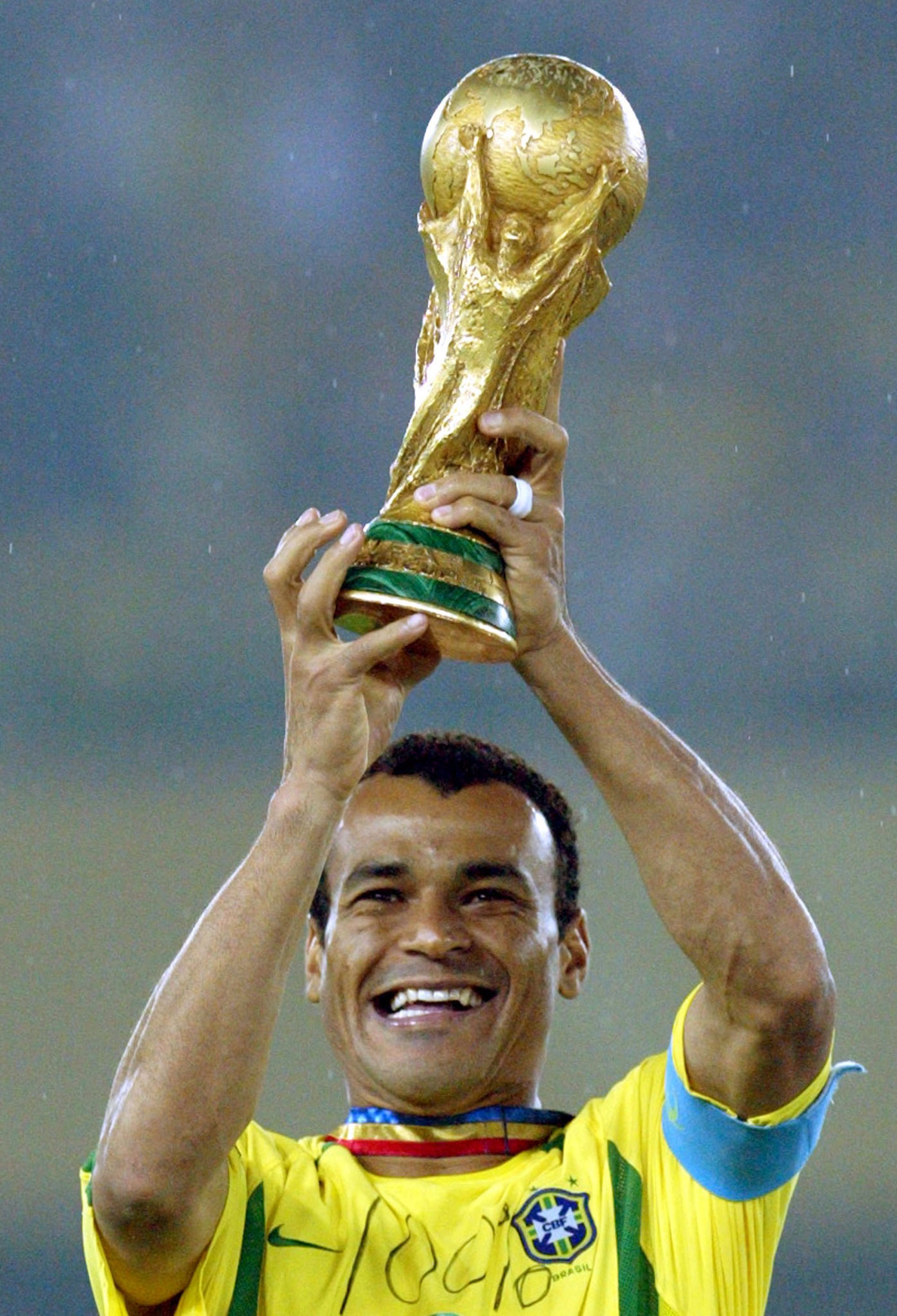 Brazil Coconut Pattern Soccer Team World Cup 2022 Qatar