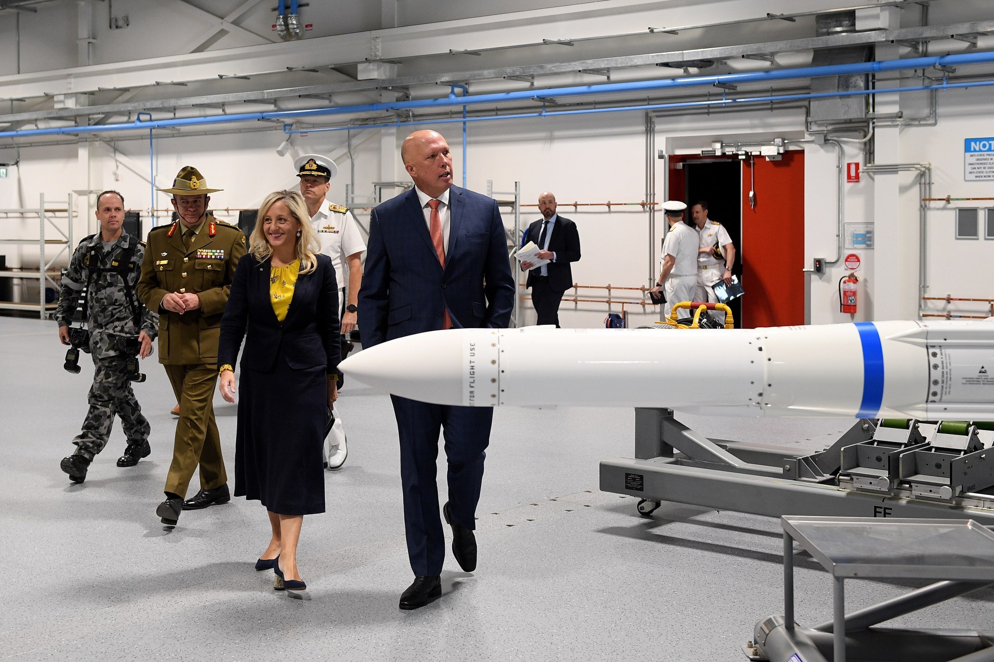 Australia Accelerates Missile Upgrade Due To Growing Threats From China ...