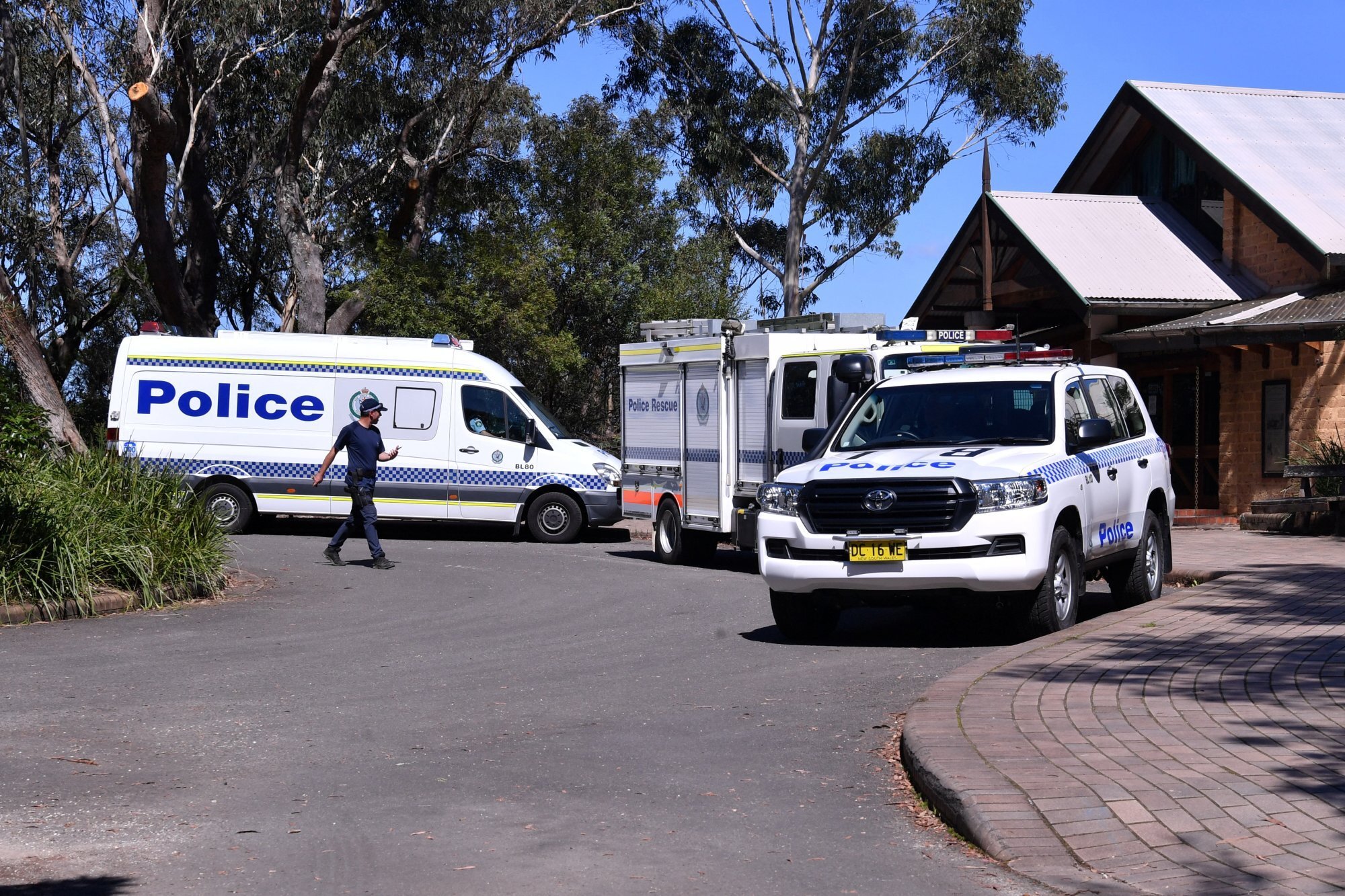 Australian Police Recover Bodies Of British Father And Son Killed In ...