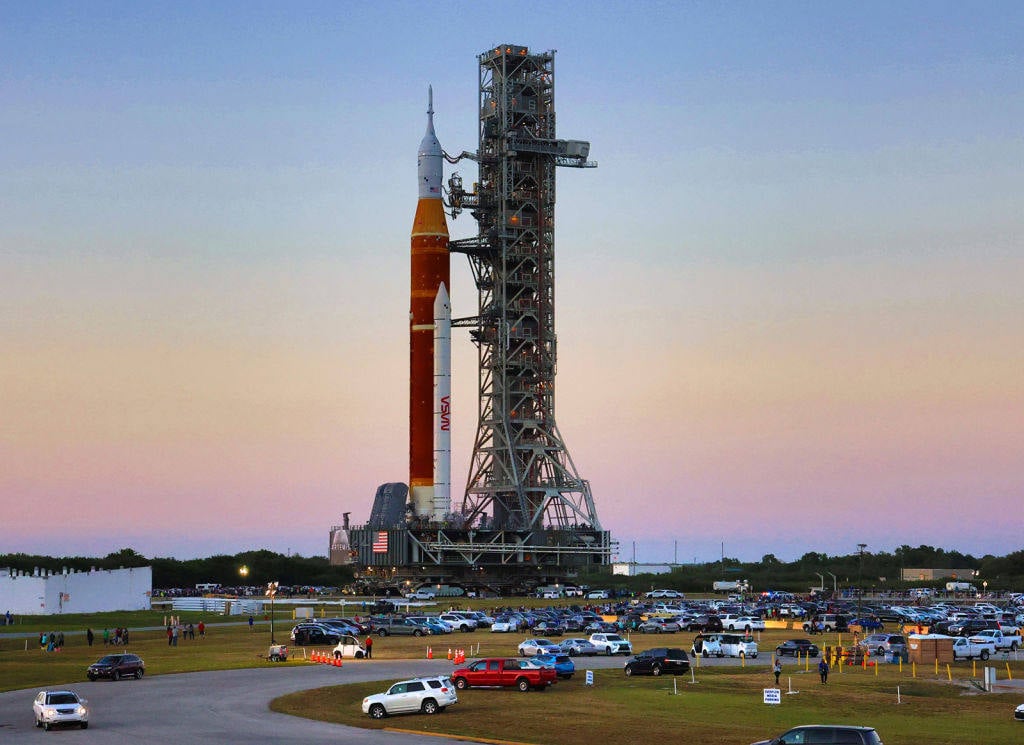 How to Watch a Rocket Launch at Kennedy Space Center