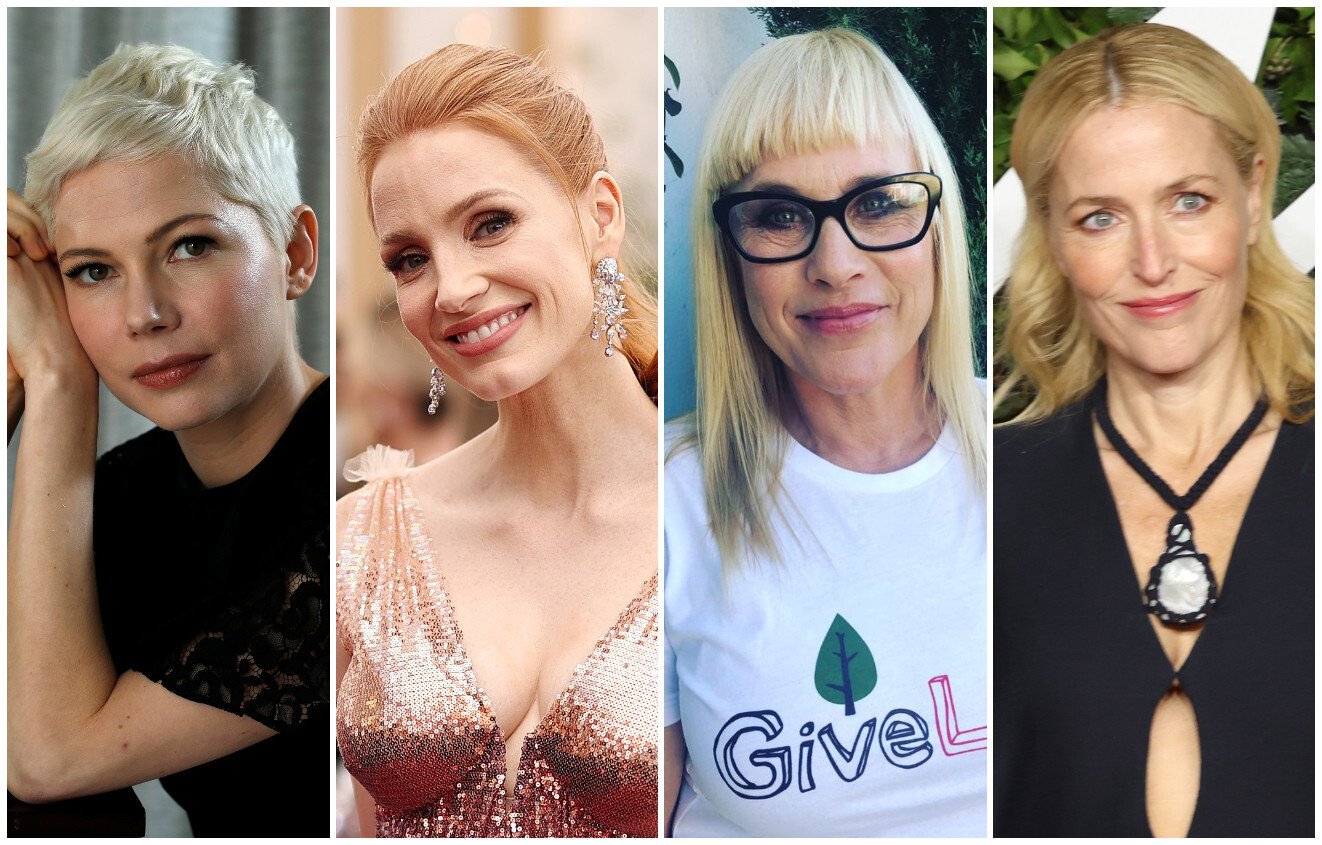 These celebrities fought for equal pay, not only for themselves but also for others. Photos: Reuters, AFP, @ patriciaarquette/Instagram, EPA-EFE