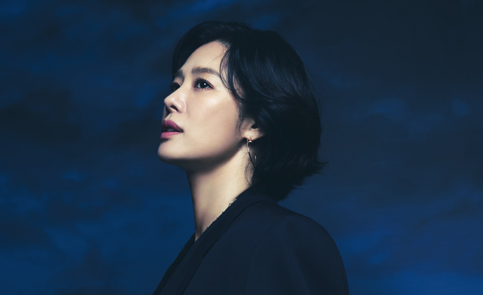Kim Hyun-joo recently starred in Hellbound. Photo: Netflix