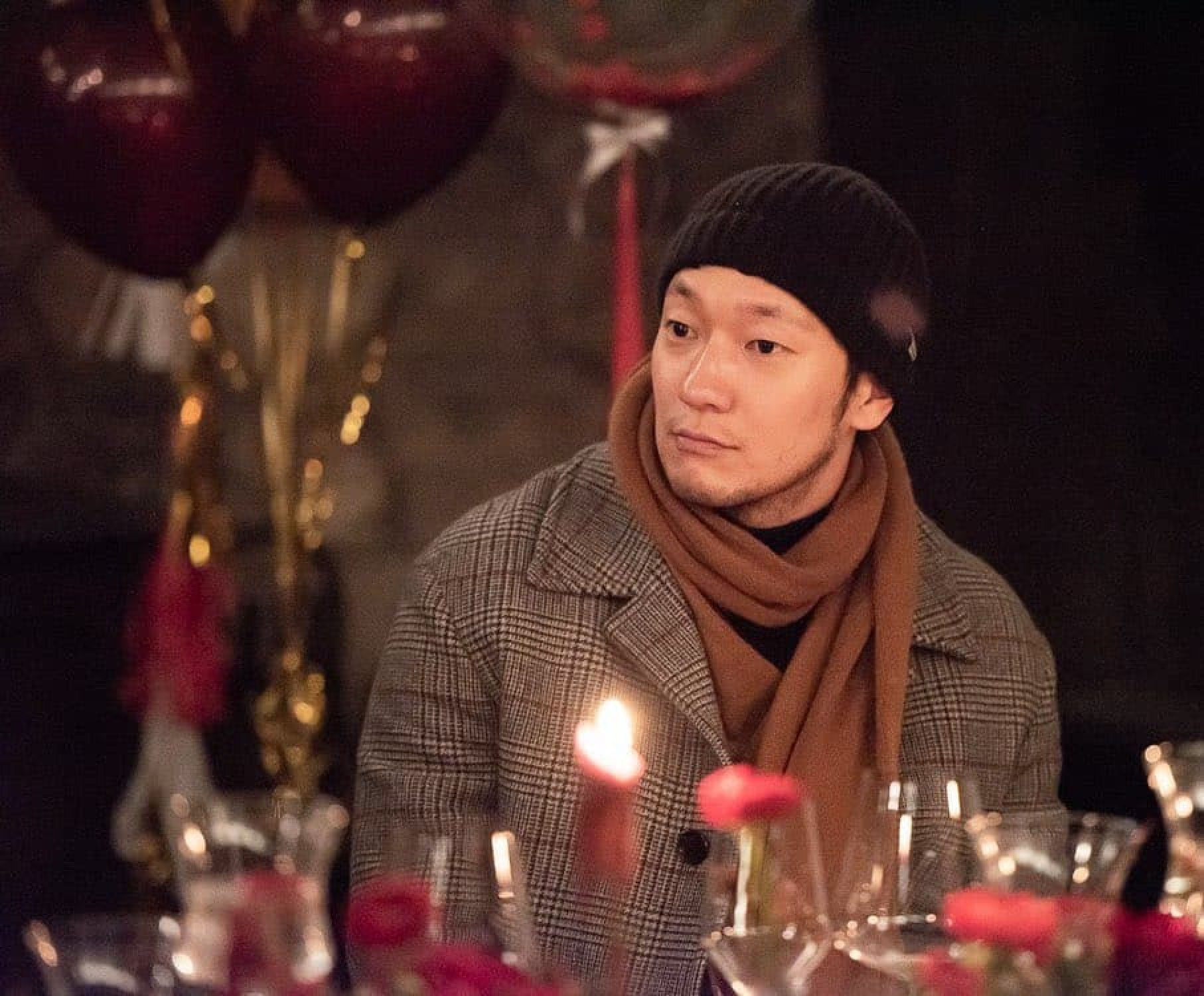 Sense8' star Bae Doona reportedly dating co-star Son Sukku - PressReader