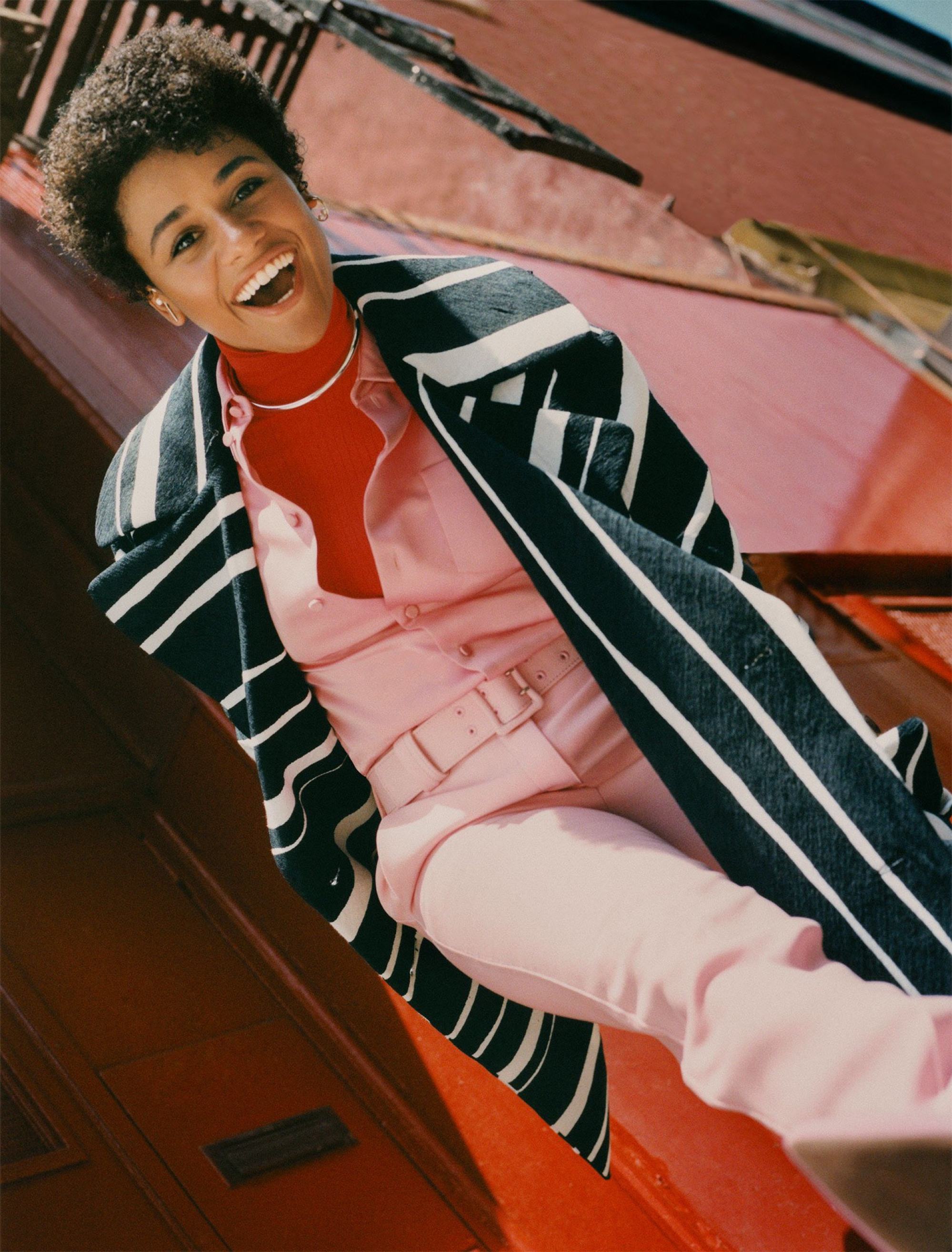 Ariana DeBose, before her epic Oscar win the West Side Story star made