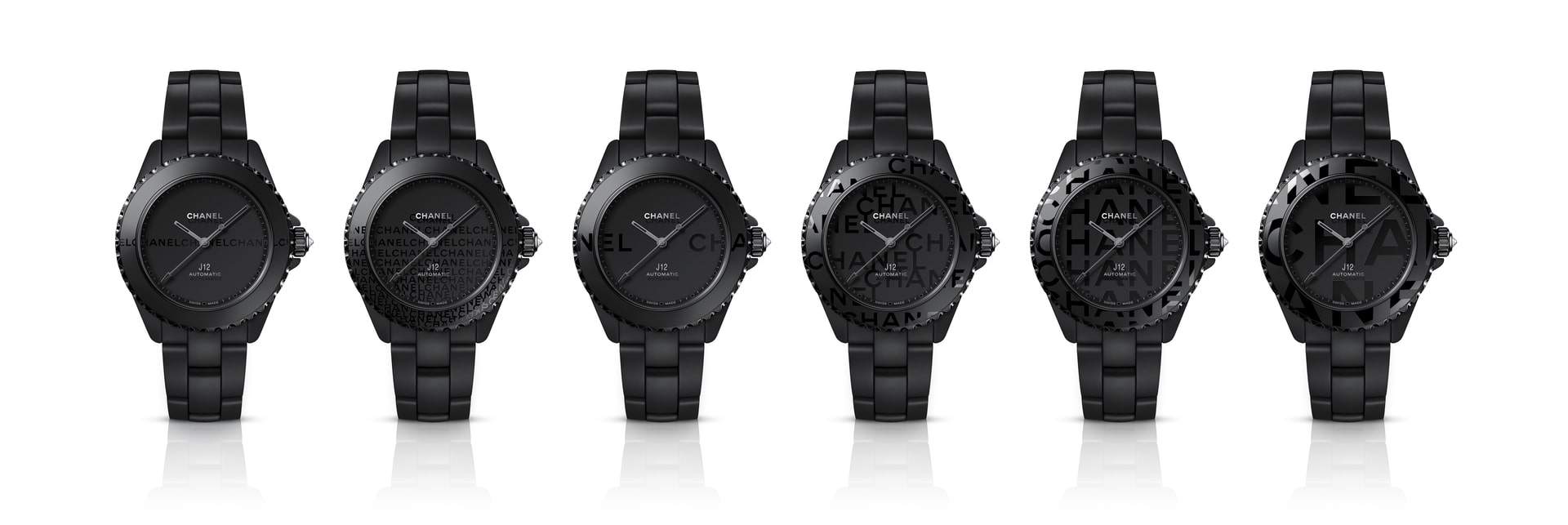 New capsule collection Chanel Wanted was launched at the annual watch fair, among others. Photos: Chanel