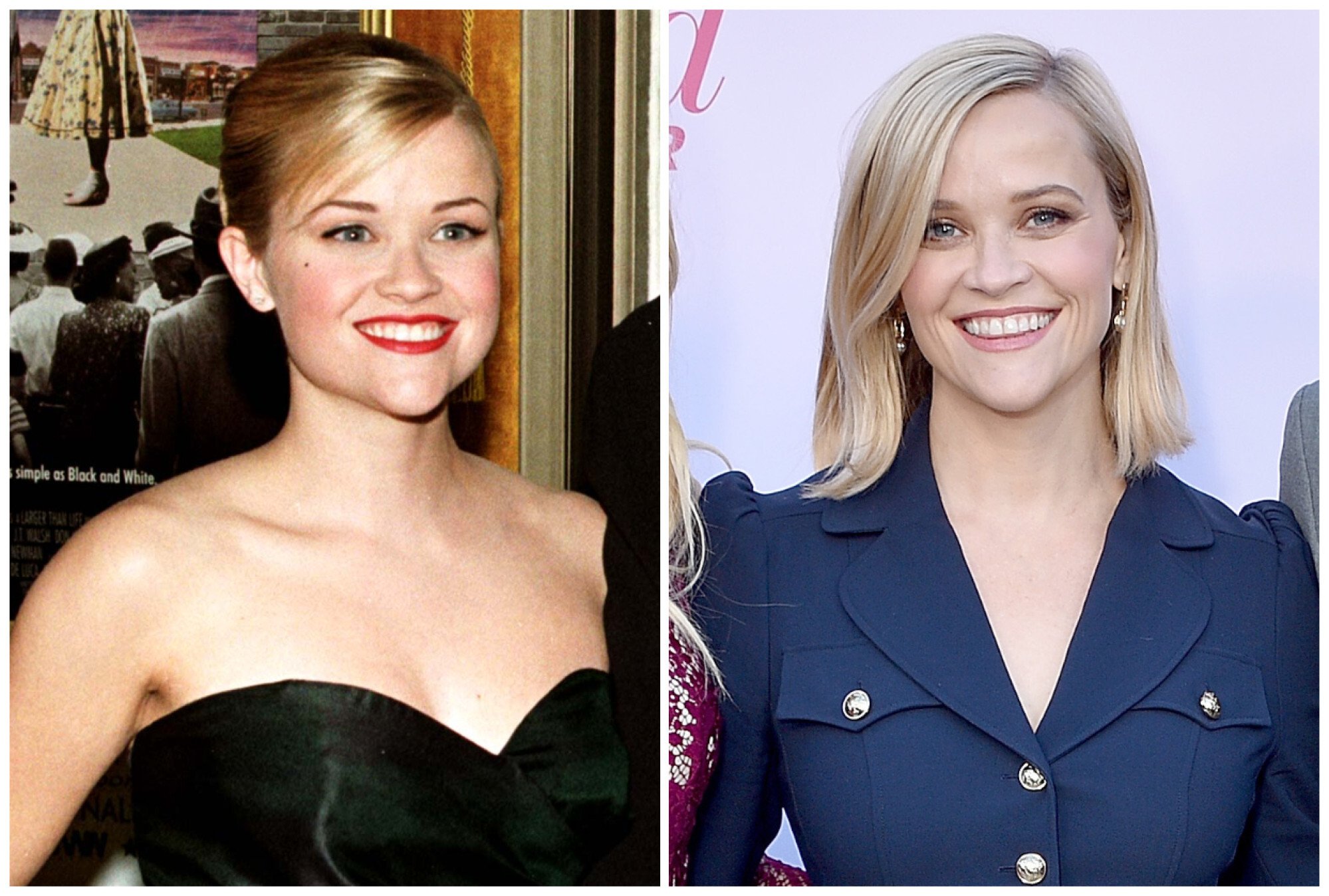 Reese Witherspoon.  Ảnh: Reuters, WireImage