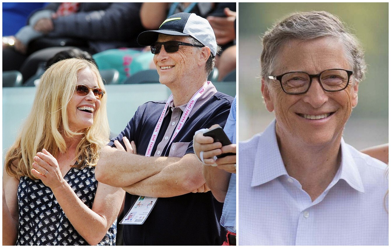Who has Bill Gates previously dated – and is there a secret lover he’s currently seeing following his divorce with Melinda French Gates? Photos: Icon Sportswire via Getty Images, @thisisbillgates/Instagram