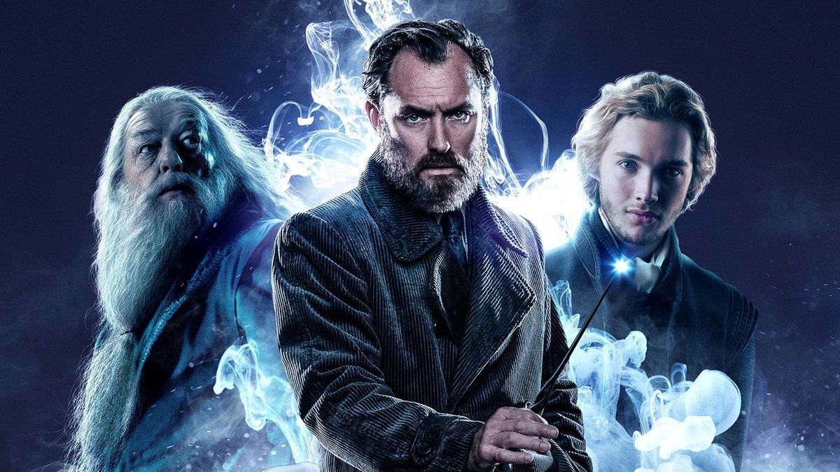 Fantastic Beasts: The Secrets of Dumbledore has had lines talking about a gay relationship deleted so the film could get a release in China. Photo: Warner Bros