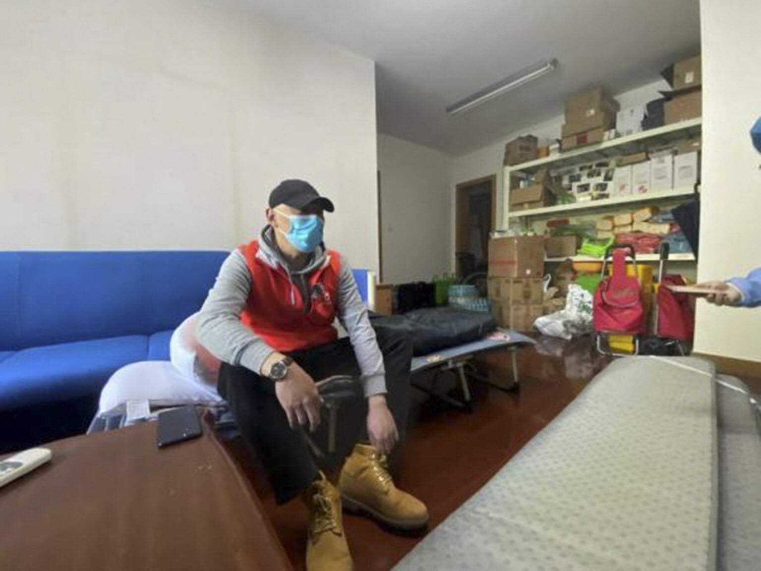 Viral resignation letter from a residential community officer highlights how they face a lot of pressure as they often do not receive much information from higher level authorities and don’t know how to solve the many problems residents are bringing to them. Photo: Handout