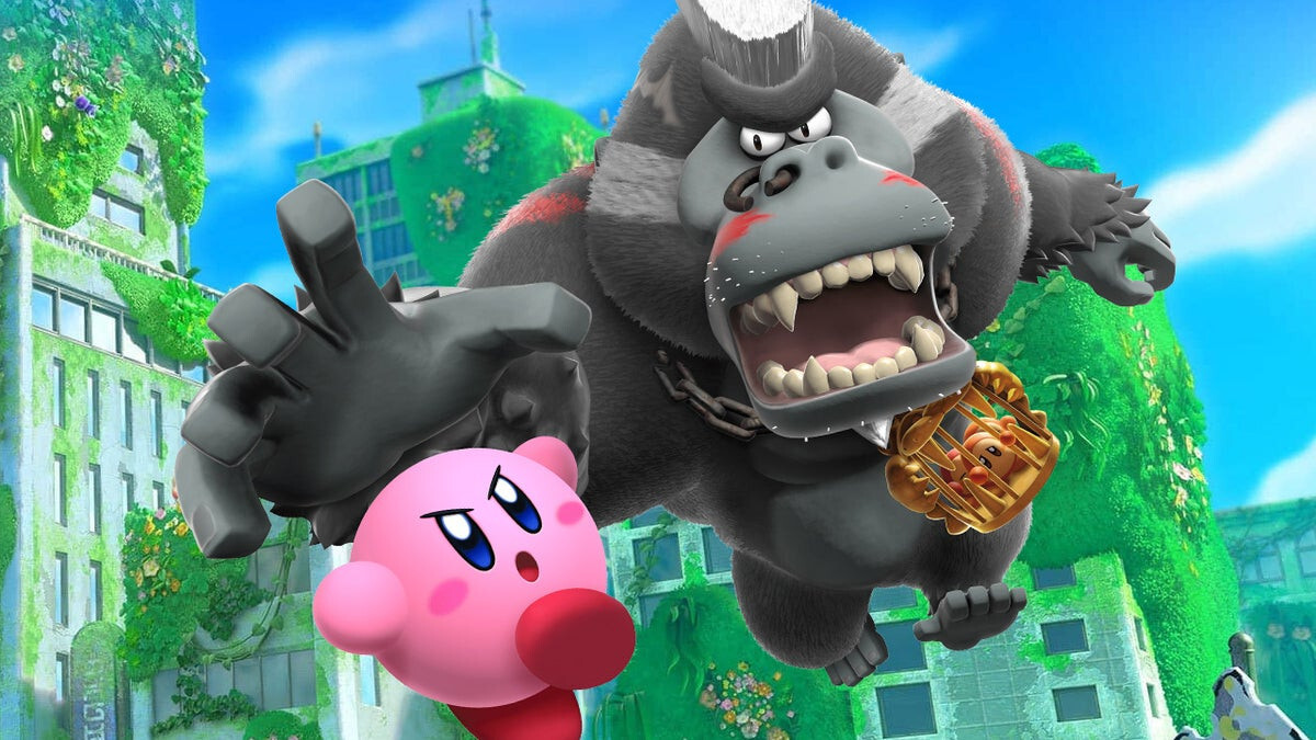 Kirby and the Forgotten Land on the Switch gives the full 3D treatment to one of Nintendo’s most iconic heroes and is among our 10 best games of 2022 so far.