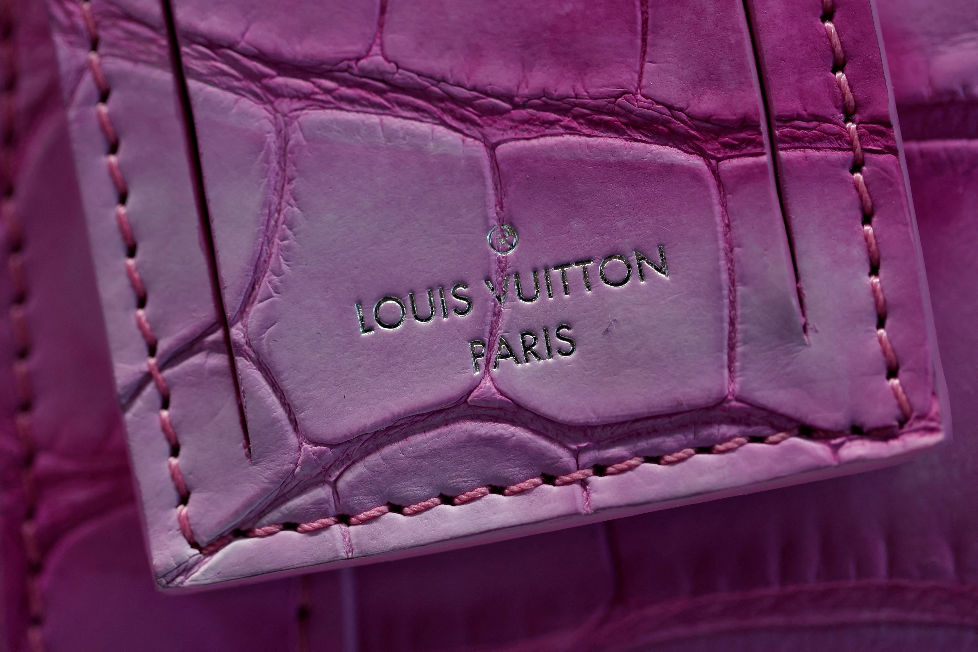 LVMH has signed a fur and leather supply control agreement