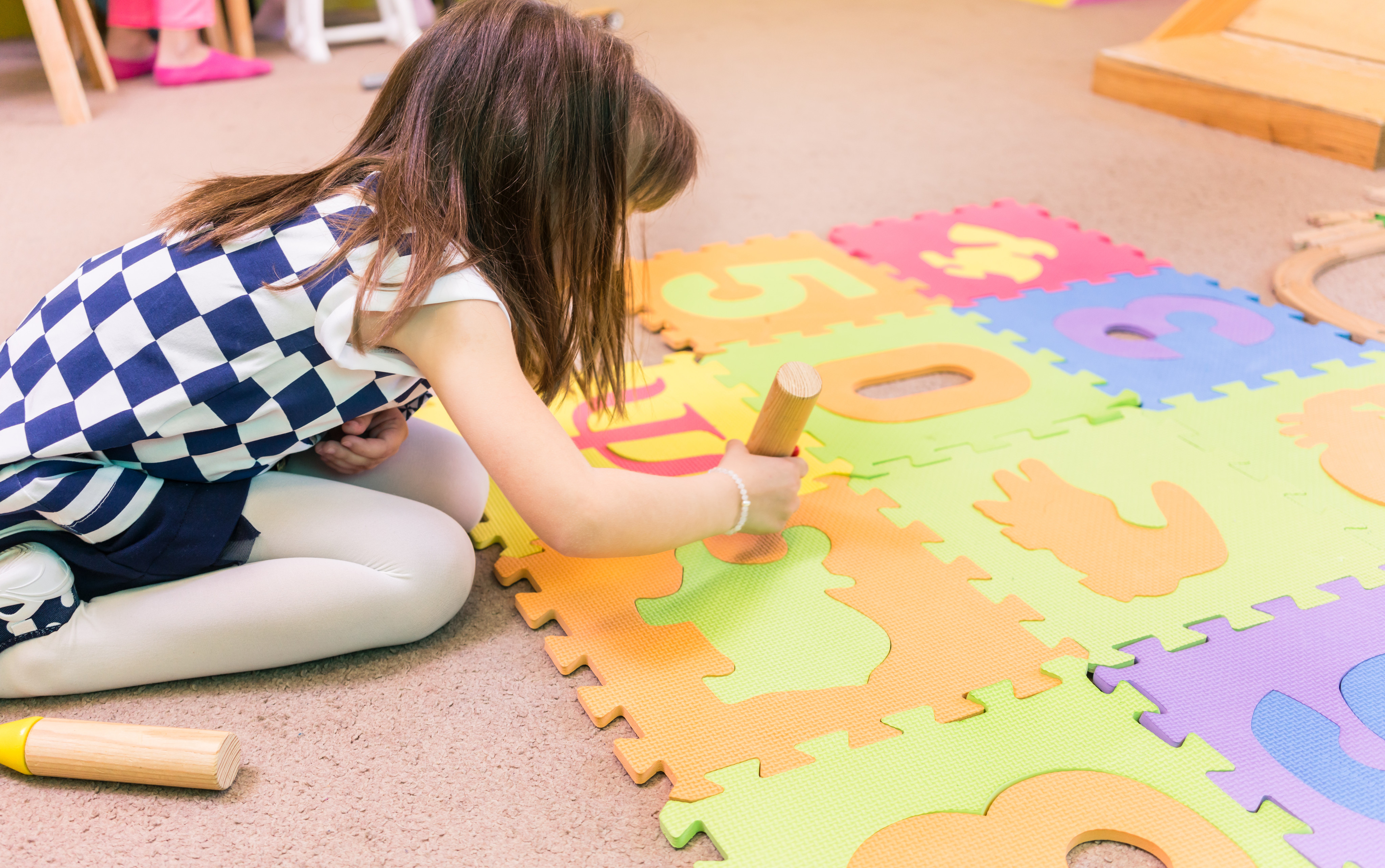 Hong Kong’s consumer watchdog has called for restrictions on the levels of formamide found in children’s play mats. Photo: Shutterstock