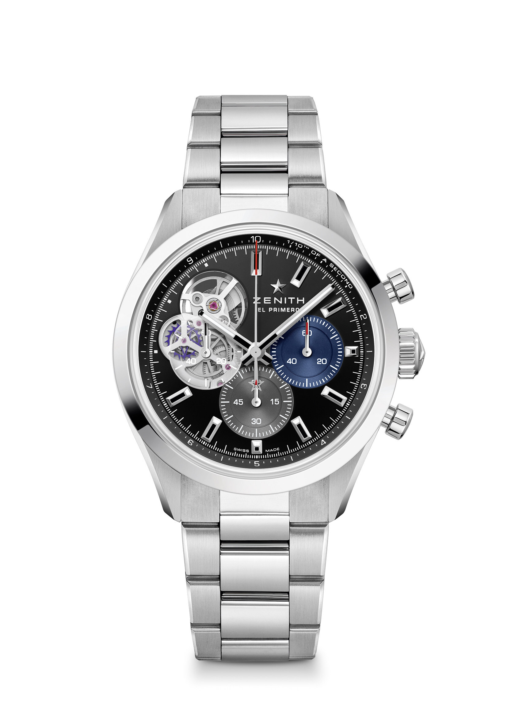 Zenith Chronomaster El Primero Open Watches From SwissLuxury