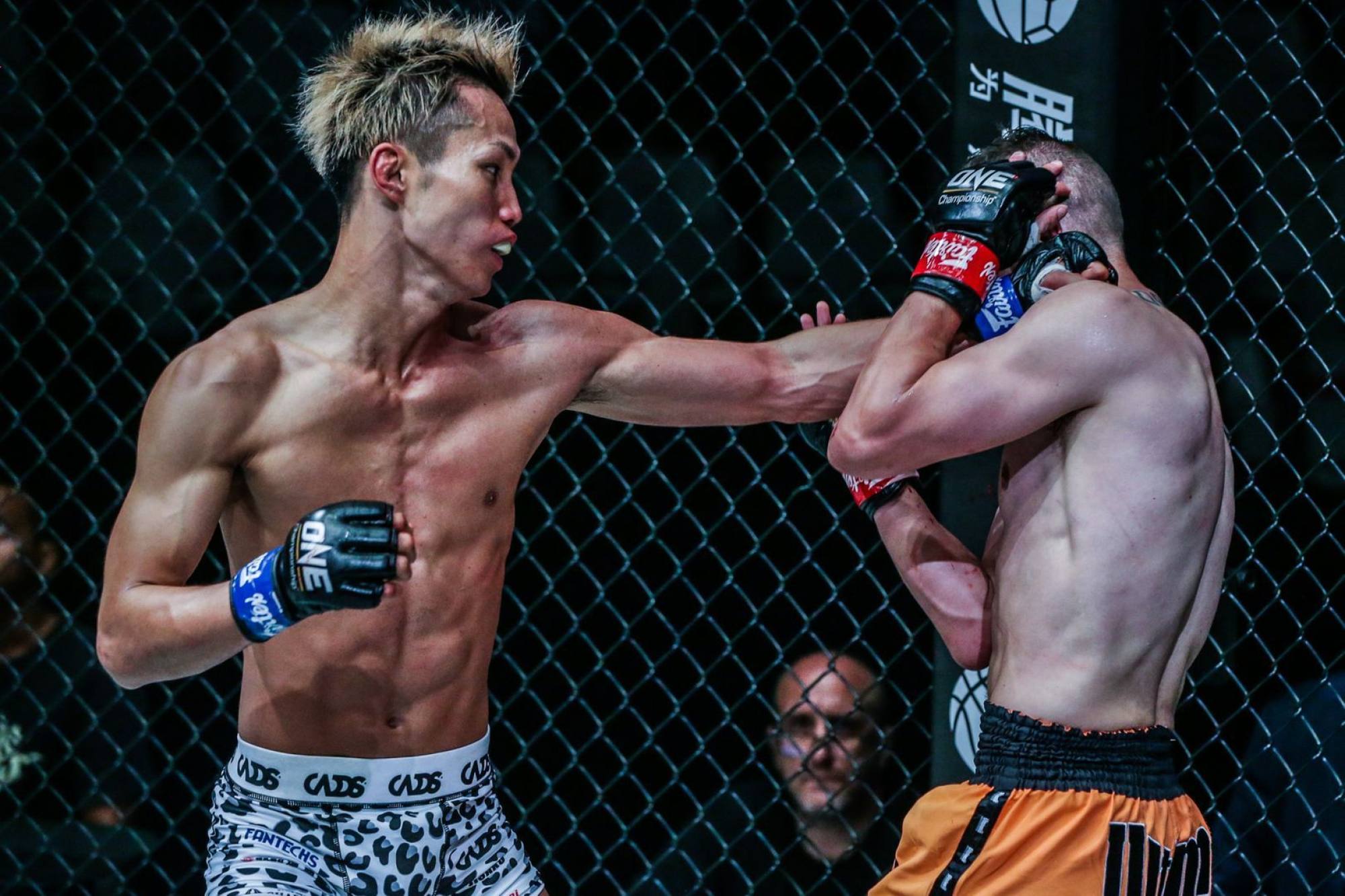 ONE Championship reveals eightman flyweight Muay Thai Grand Prix