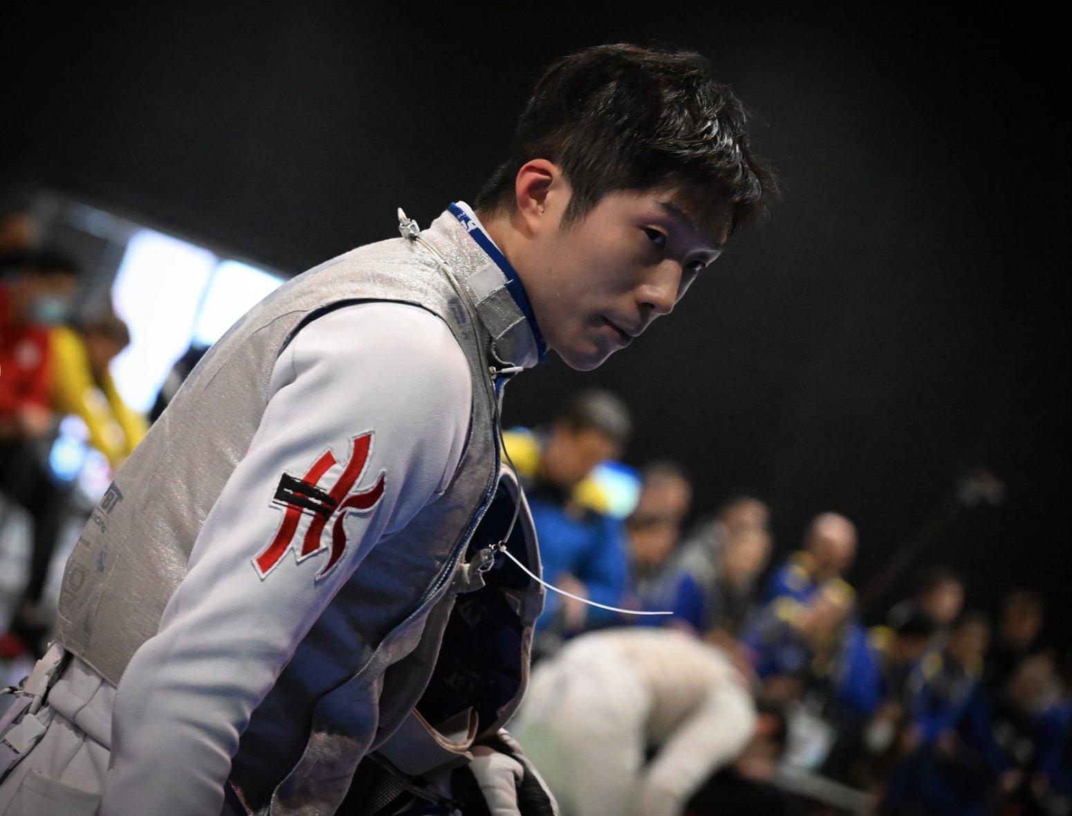 Fencing World Cup Fujairah: South Korea's Sera Song strikes back at Hong  Kong's Vivian Kong with sudden-death épée win