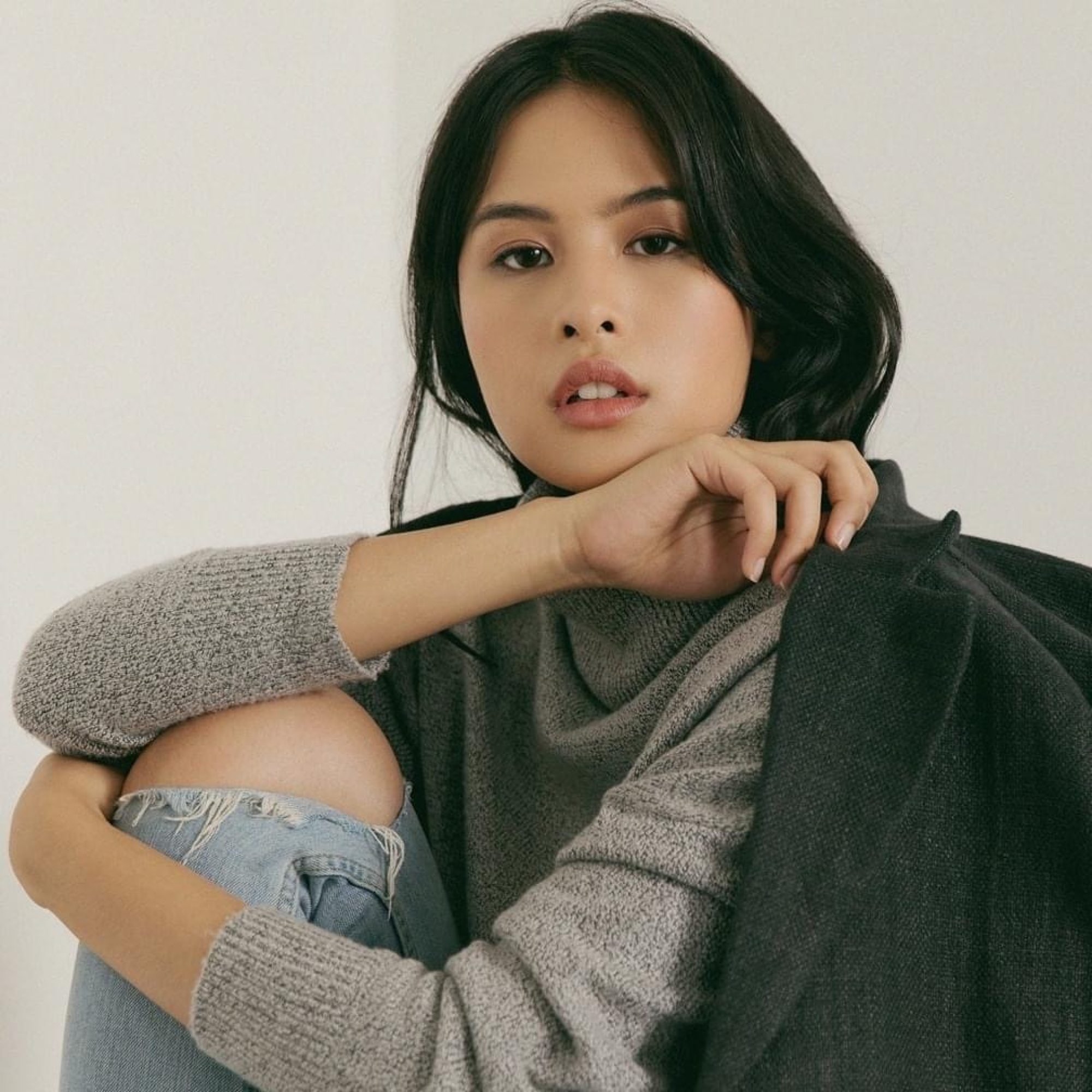 Photo of celebrity Maudy Ayunda who was appointed as G20 spokesperson. Her appointment is being criticised as a way for Indonesia’s president to woo the youth population. Photo: Facebook