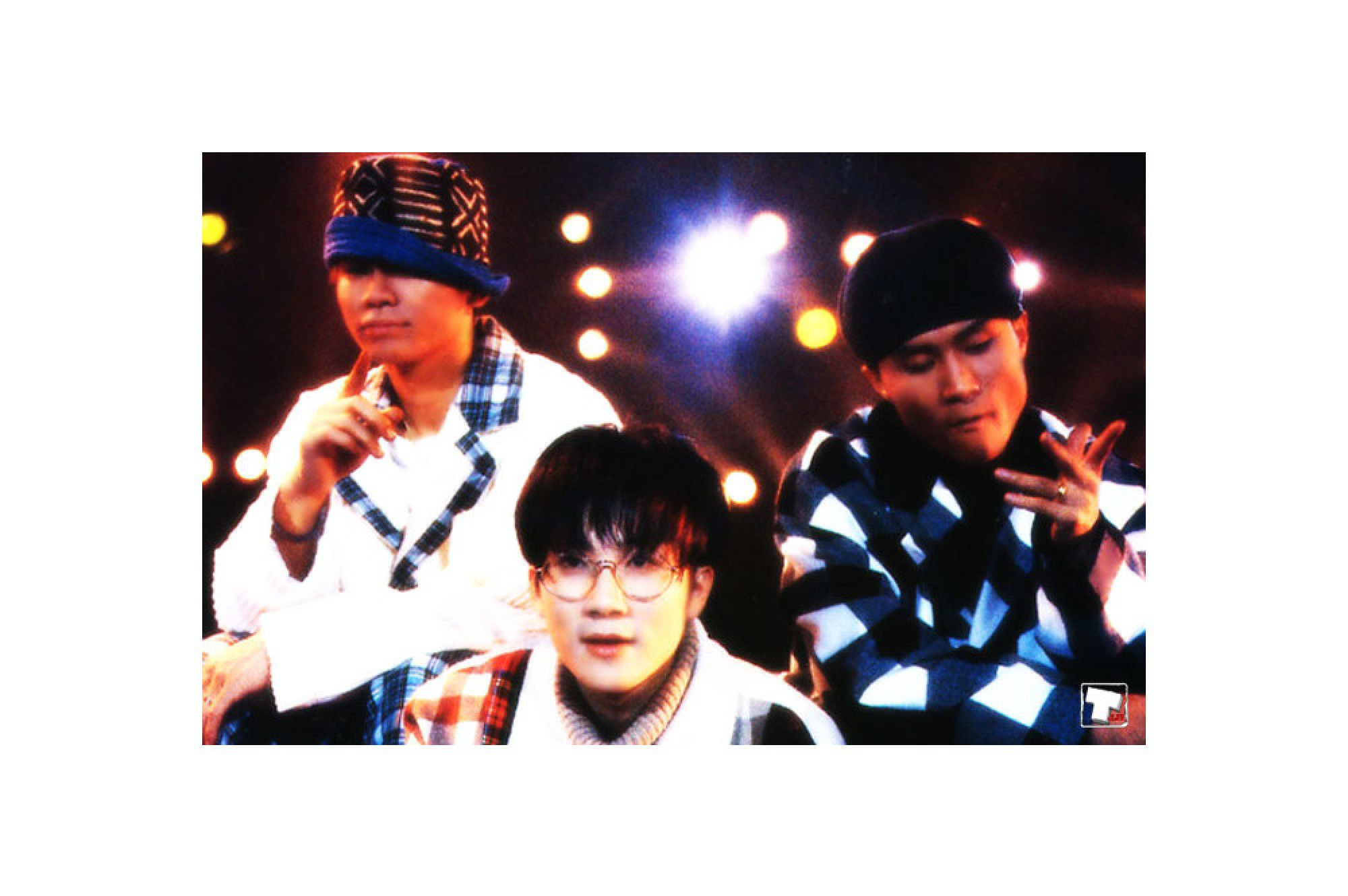 K-pop was born in April 1992 with I Know by Seo Taiji & Boys, a song ...