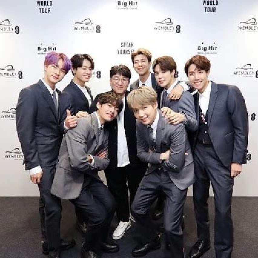 Meet Bang Si-hyuk, The Mastermind Behind BTS And K-pop’s Only ...