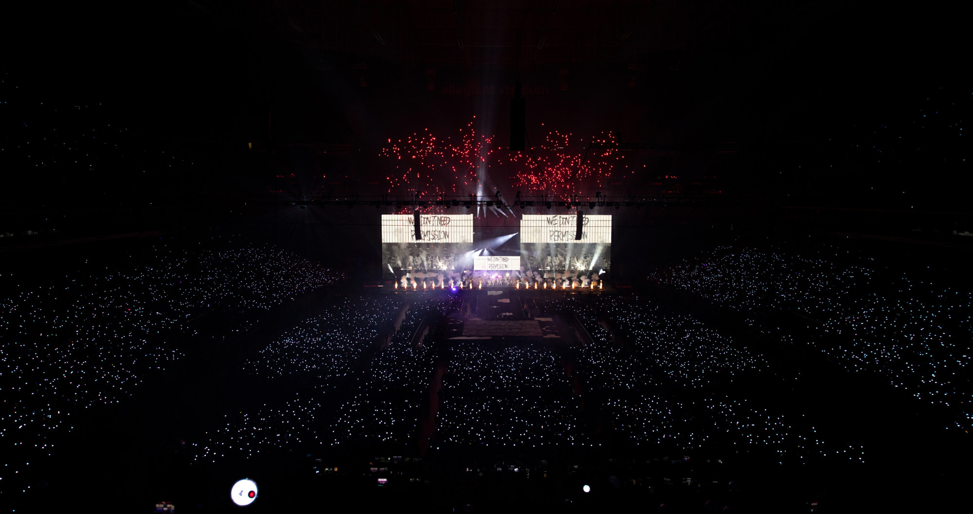 Opinion: BTS live concerts in Las Vegas connected Army with the group they  love in a way I've never experienced before
