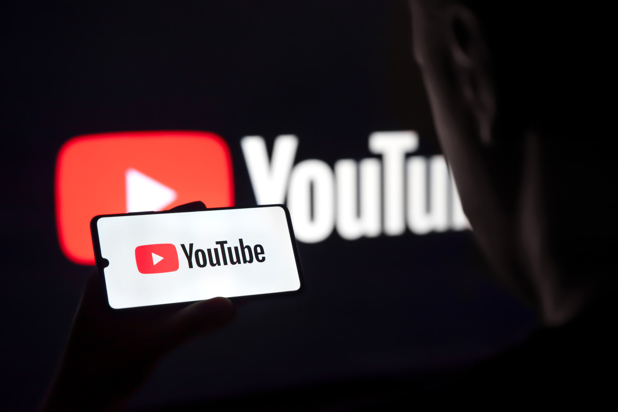 YouTube pulled the channel early on Wednesday. Photo: Dreamstime YouTube pulled the channel early on Wednesday. Photo: Dreamstime