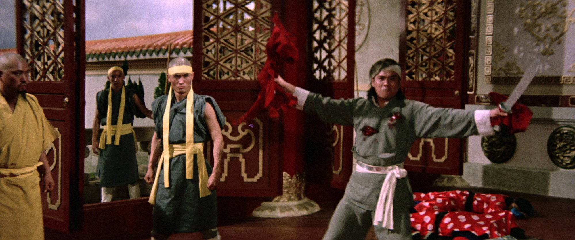 ‘Probably the best martial arts movie you don’t know’: Shaolin Plot ...