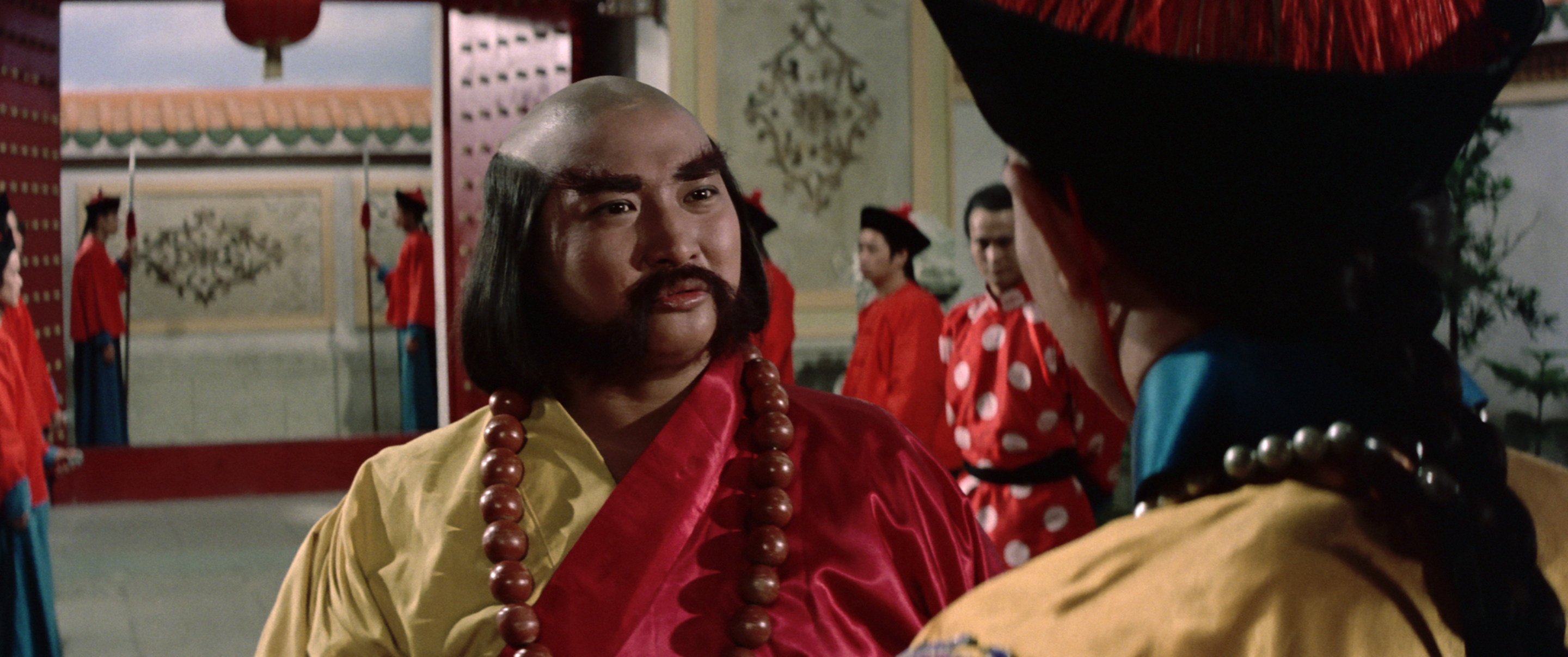 Probably the best martial arts movie you don't know