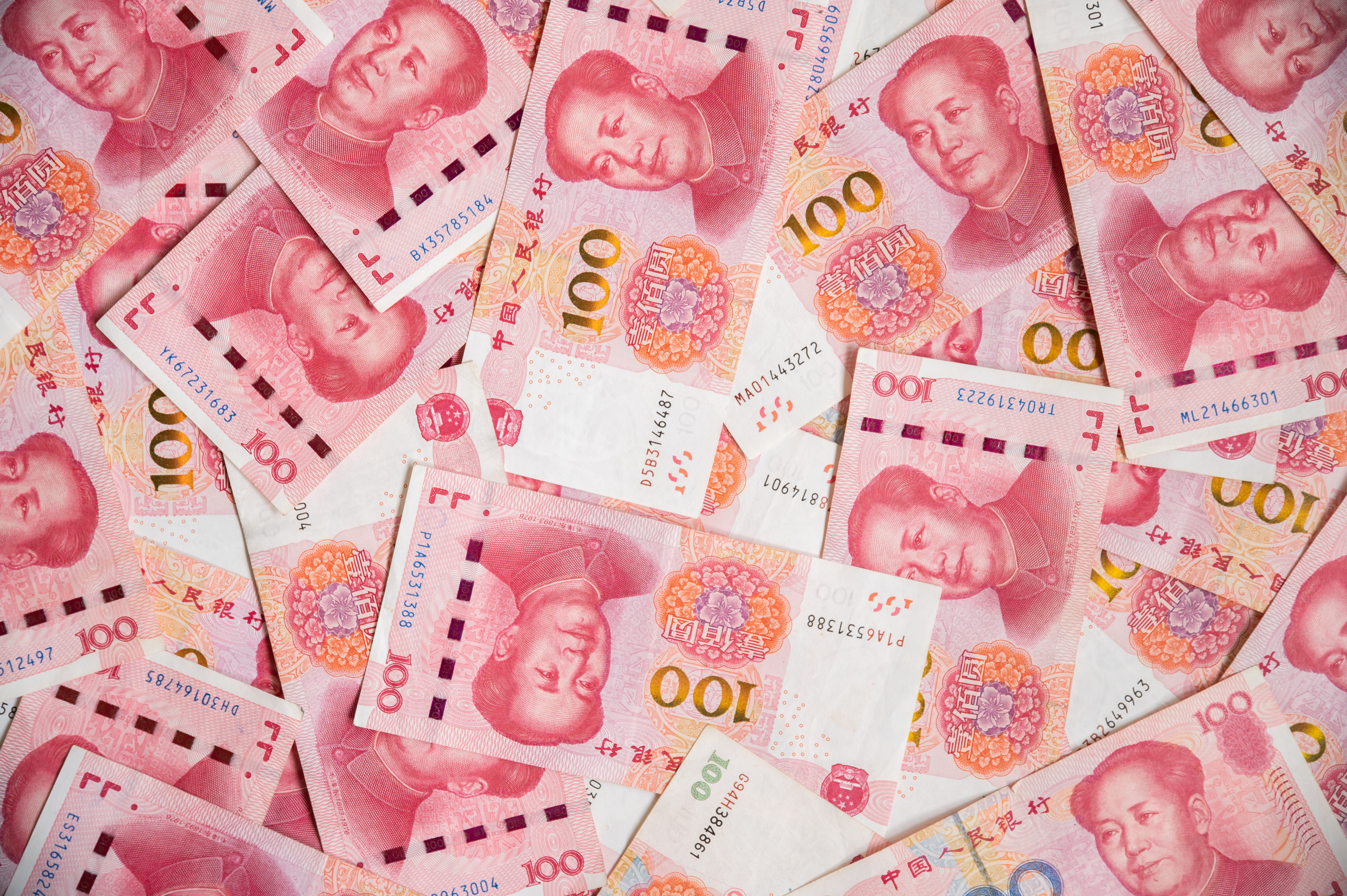The People’s Bank of China set the yuan midpoint at 6.4098 per US dollar on Thursday, a 0.3 per cent fall since the start of the week. Photo: Shutterstock