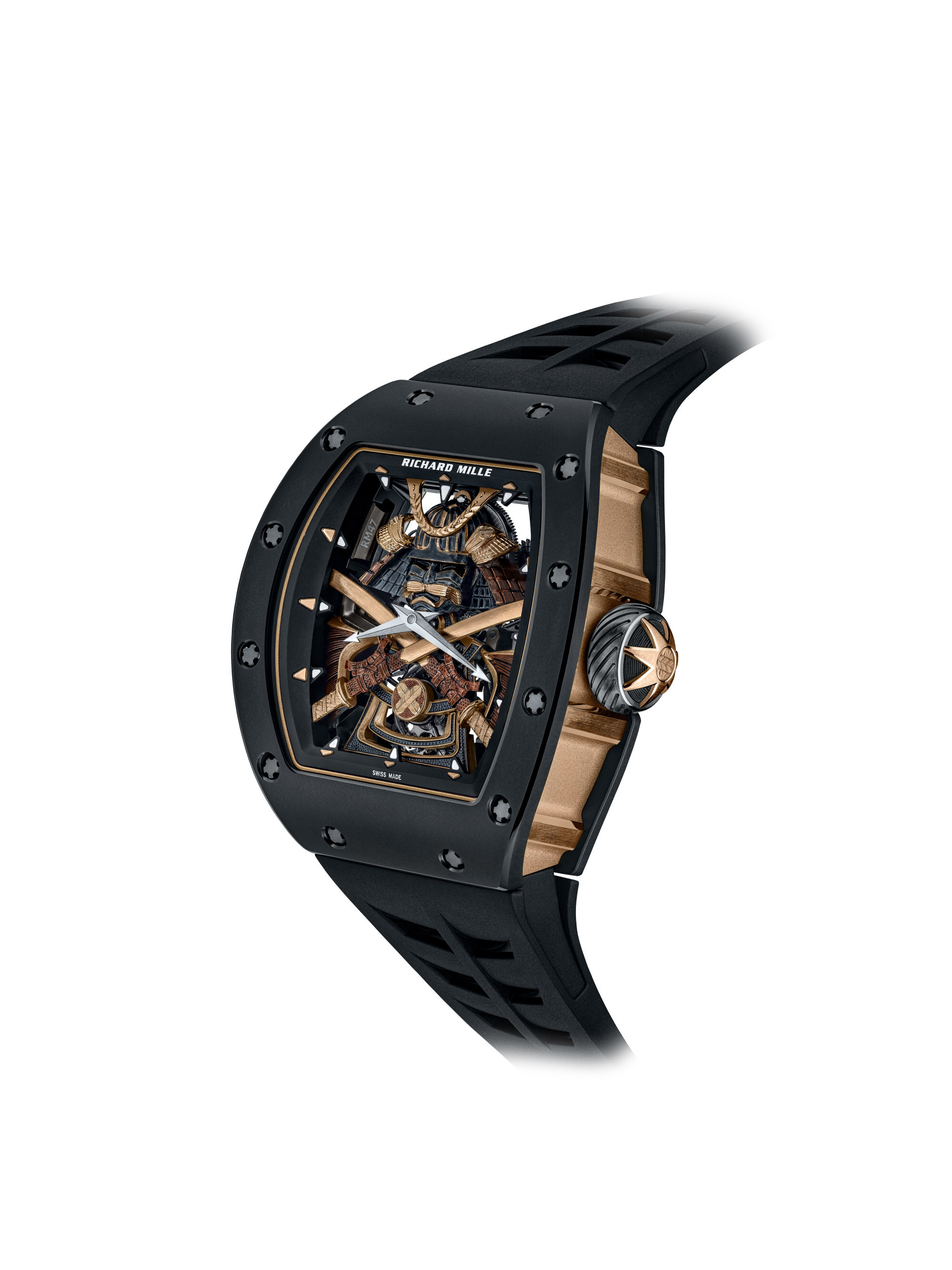 STYLE Edit Richard Mille launches the limited edition RM 47