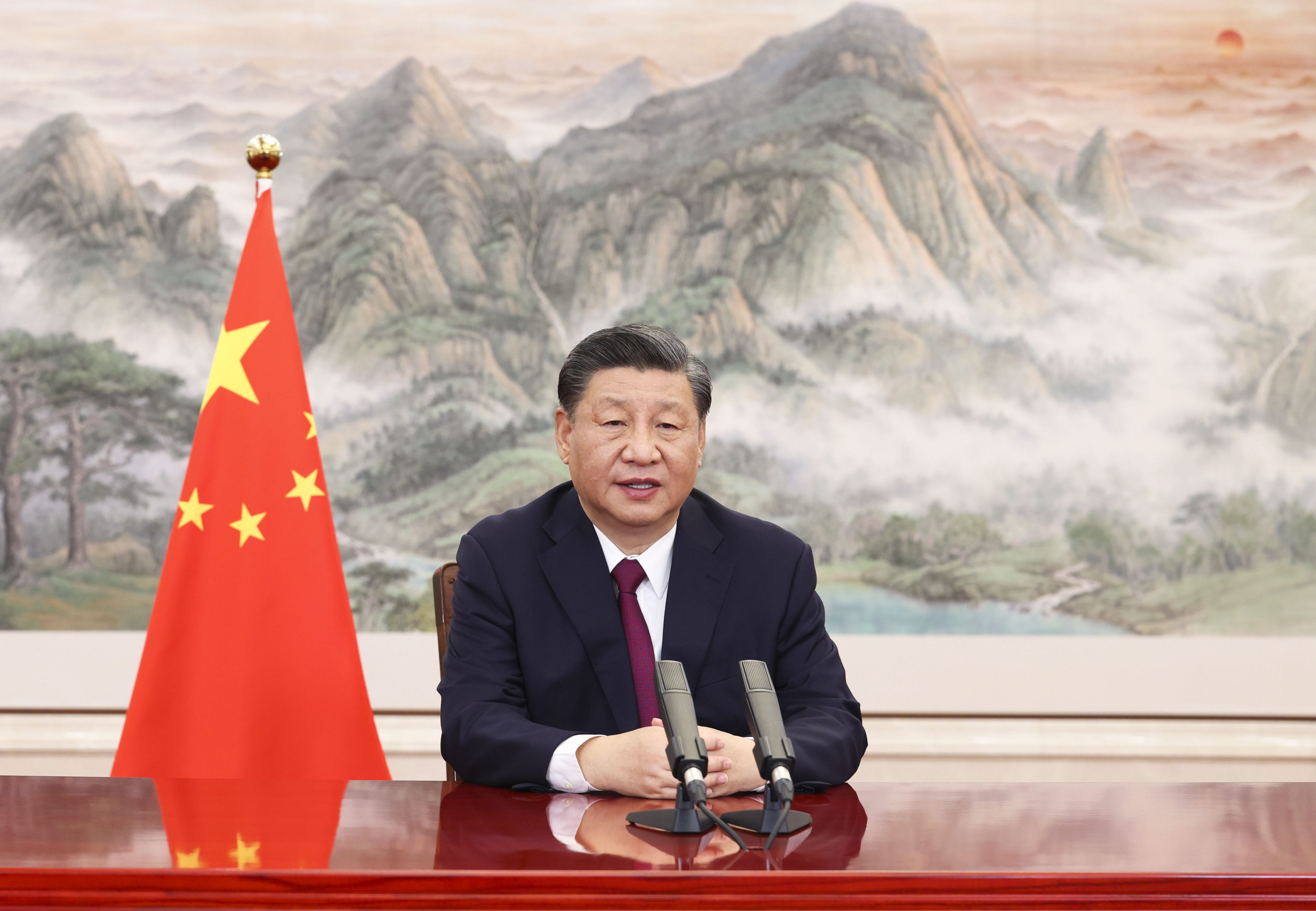 China’s President Xi Jinping said at the Boao Forum for Asia this week that power politics will only breach global peace. Photo: Xinhua