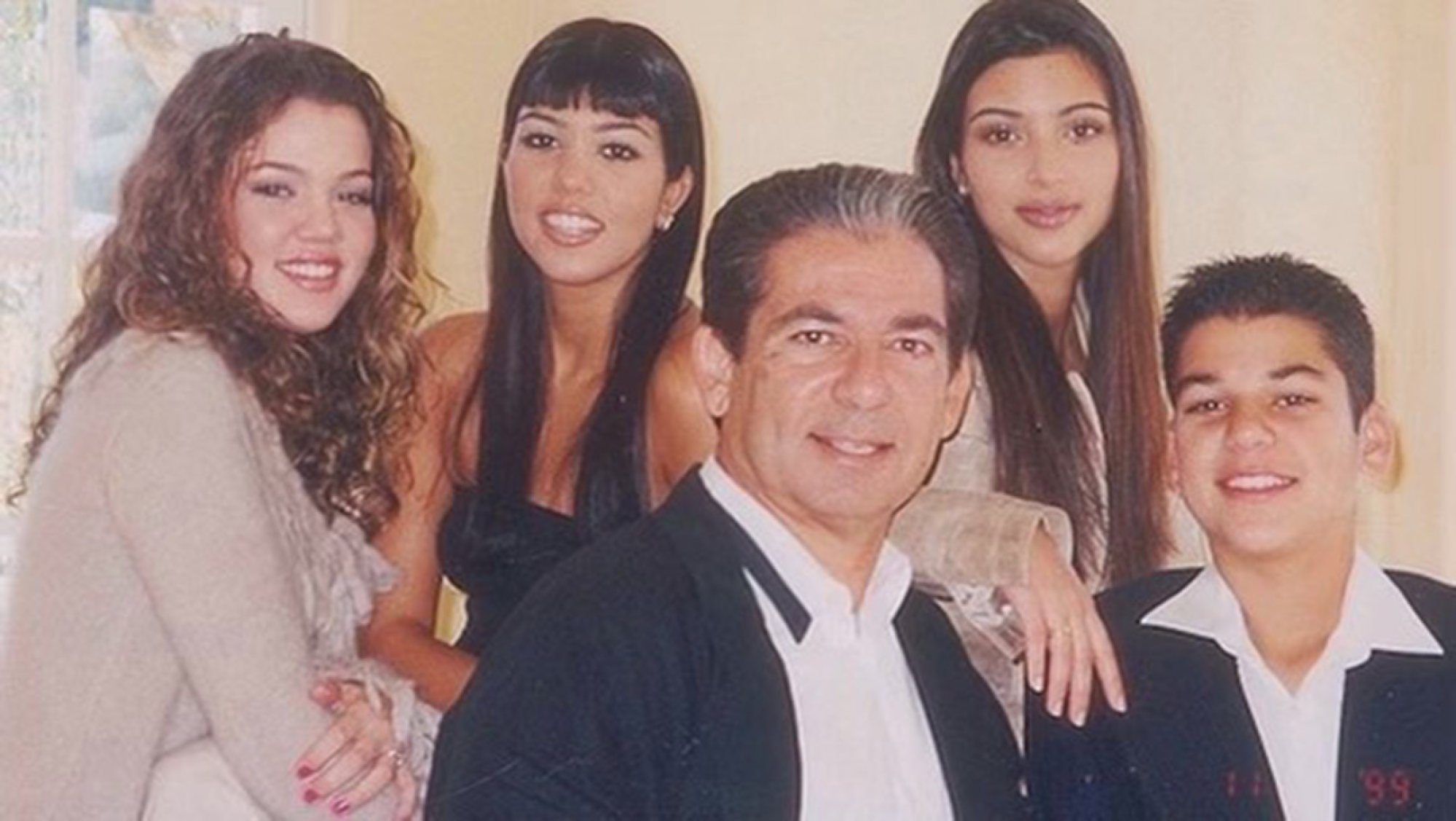 Who Was Robert Kardashian Sr 7 Things To Know About Kris Jenner S Ex Husband And Kim Khloé