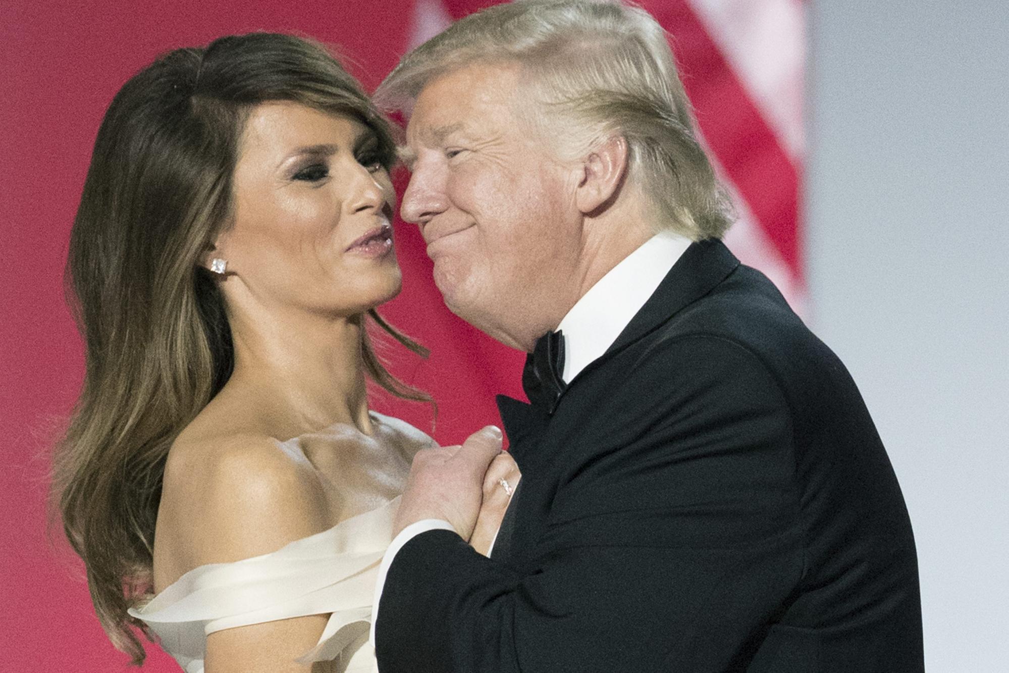 Inside Melania Trumps Extravagant Jewellery Collection From Hubby