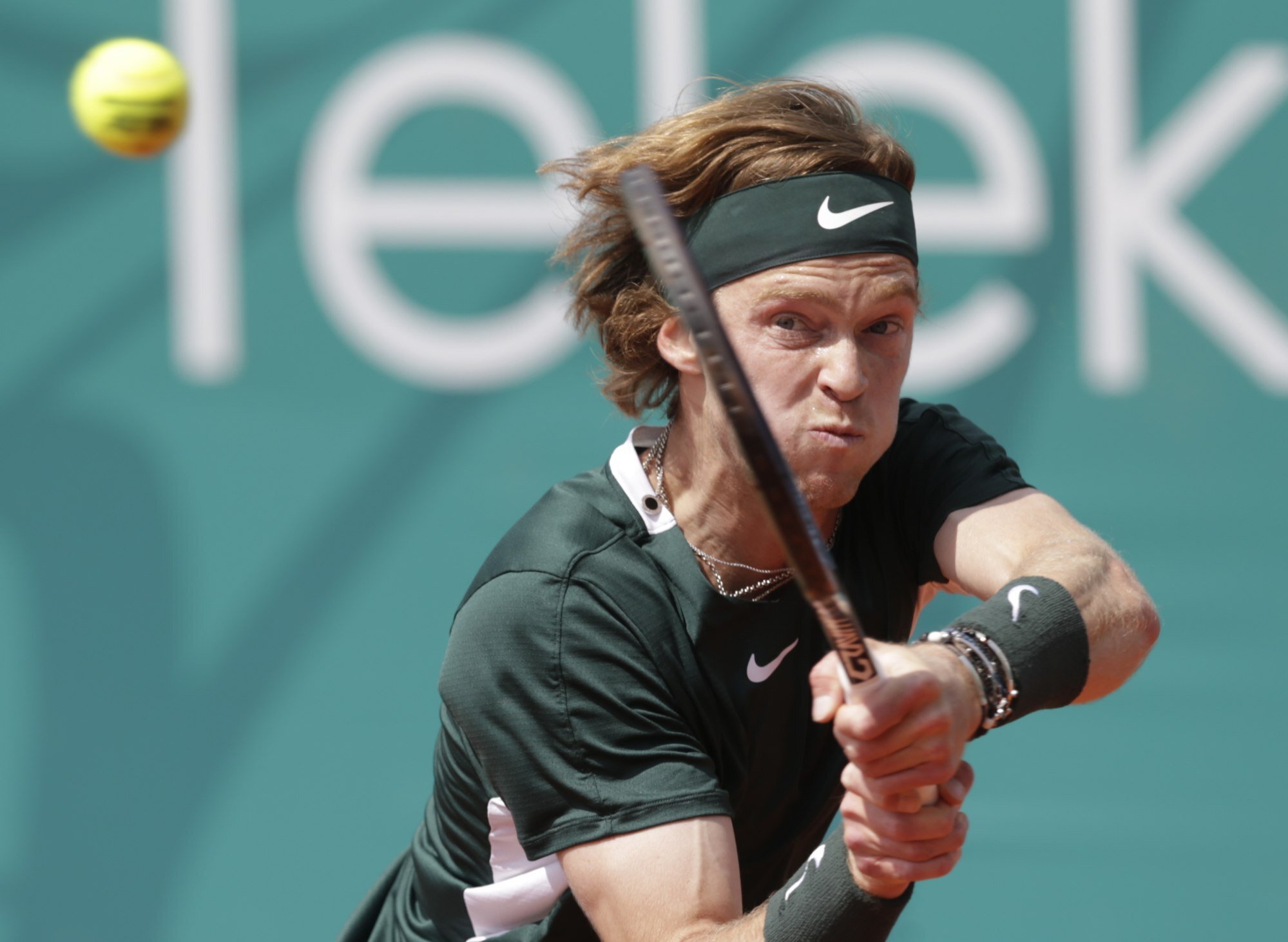 Andrey Rublev Blasts Wimbledon Ban As ‘complete Discrimination ...