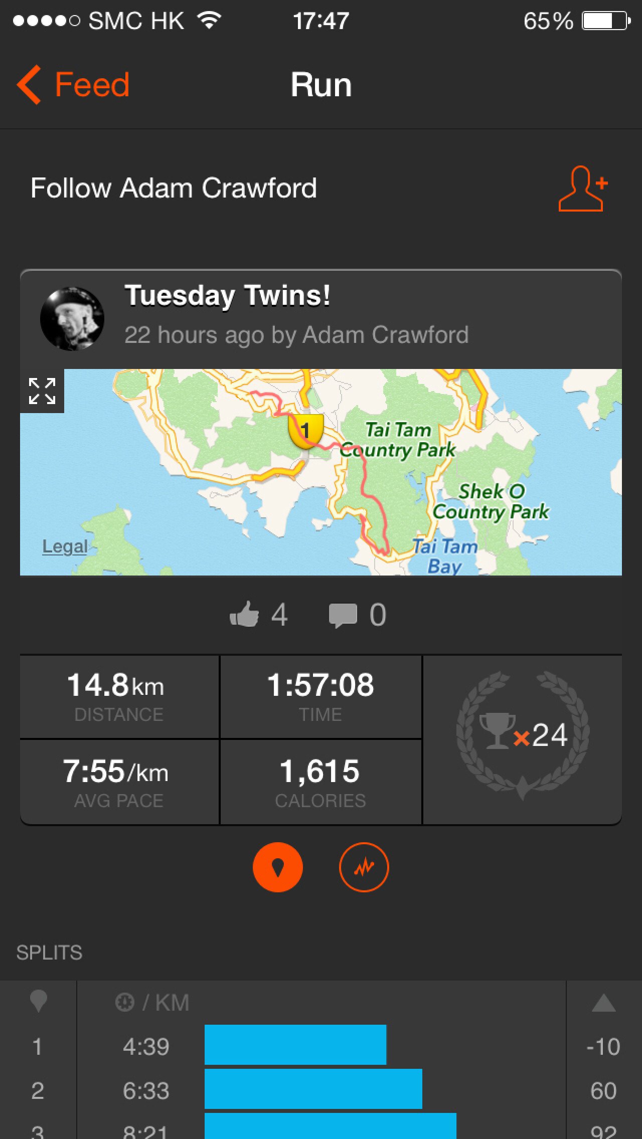 What to do with all your Strava data from running training with heart