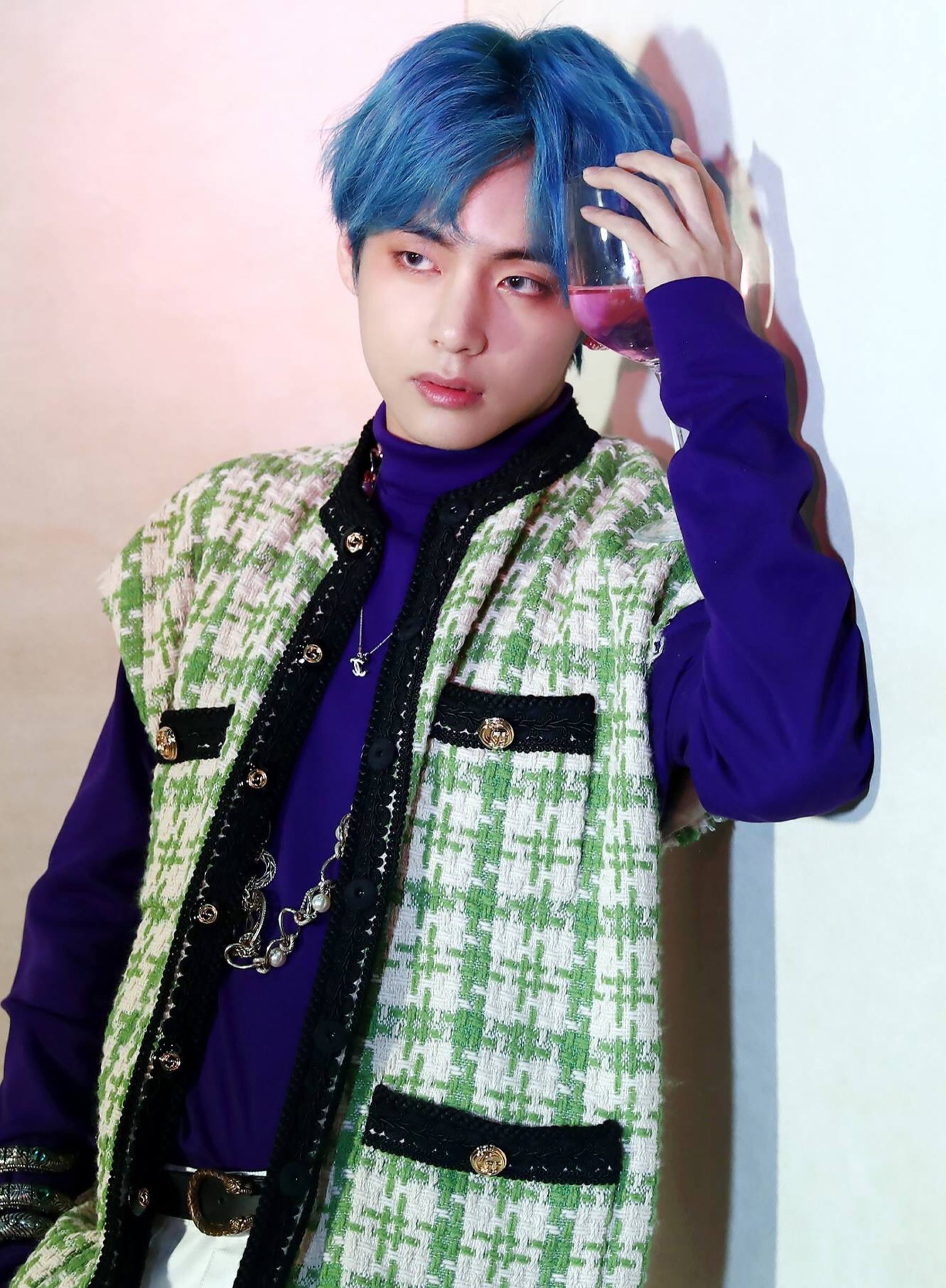 Our favorite GUCCI model, Kim Taehyung. - BTS Kim Taehyung